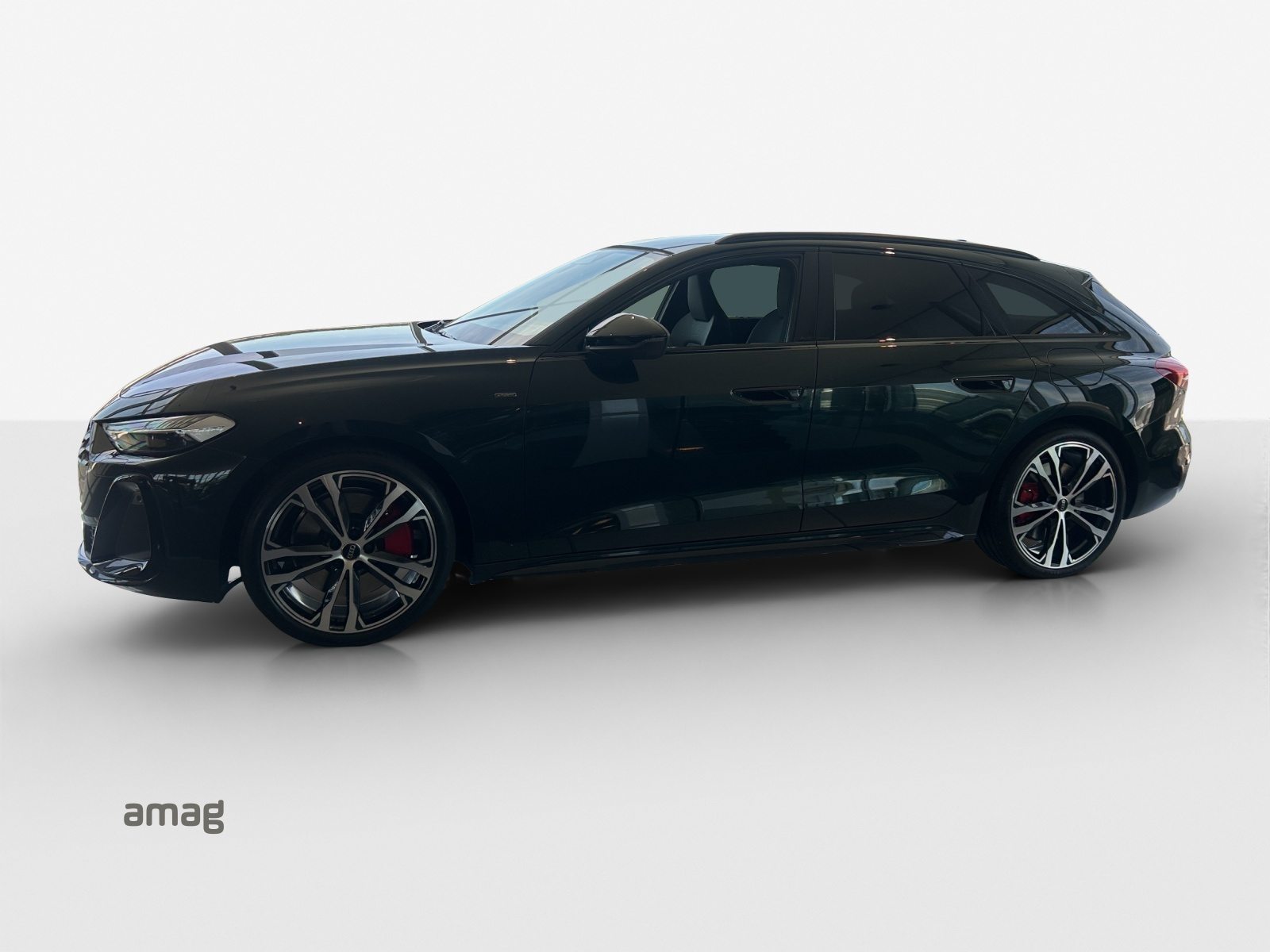 AUDI A5 Avant e-hybrid 270 kW, Full-Hybrid Petrol/Electric, New car, Automatic - 2