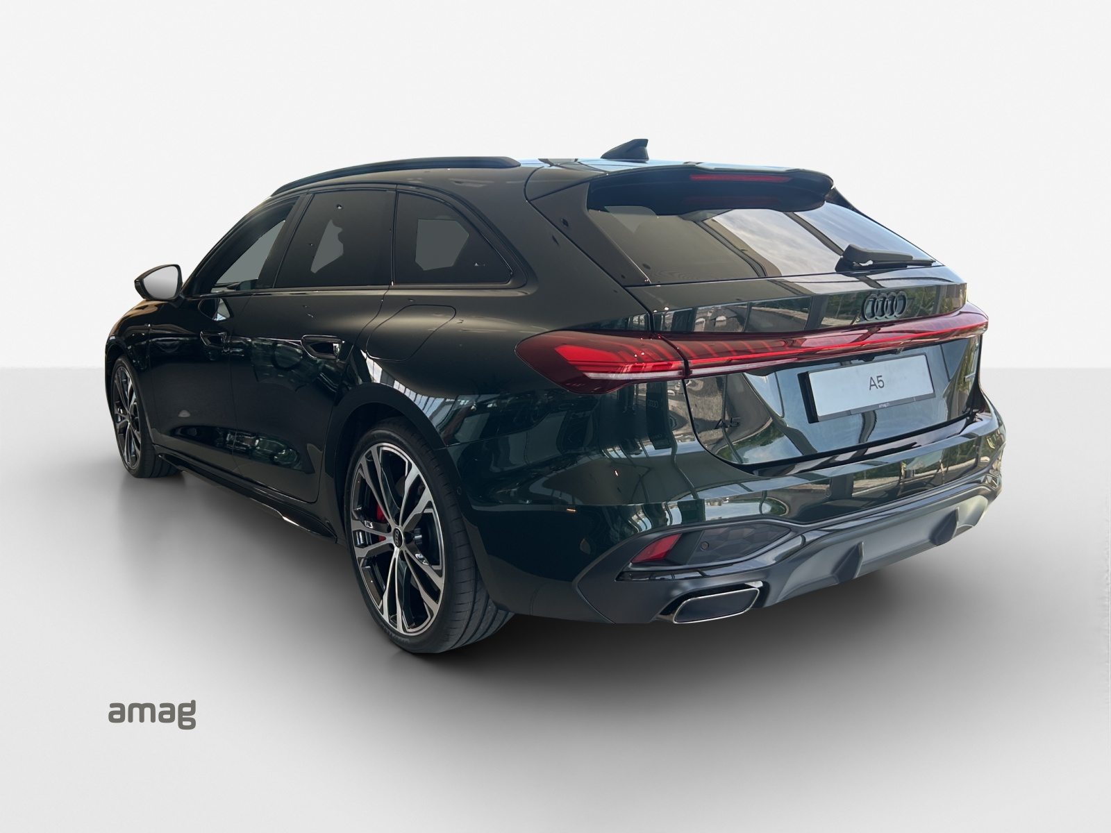 AUDI A5 Avant e-hybrid 270 kW, Full-Hybrid Petrol/Electric, New car, Automatic - 3