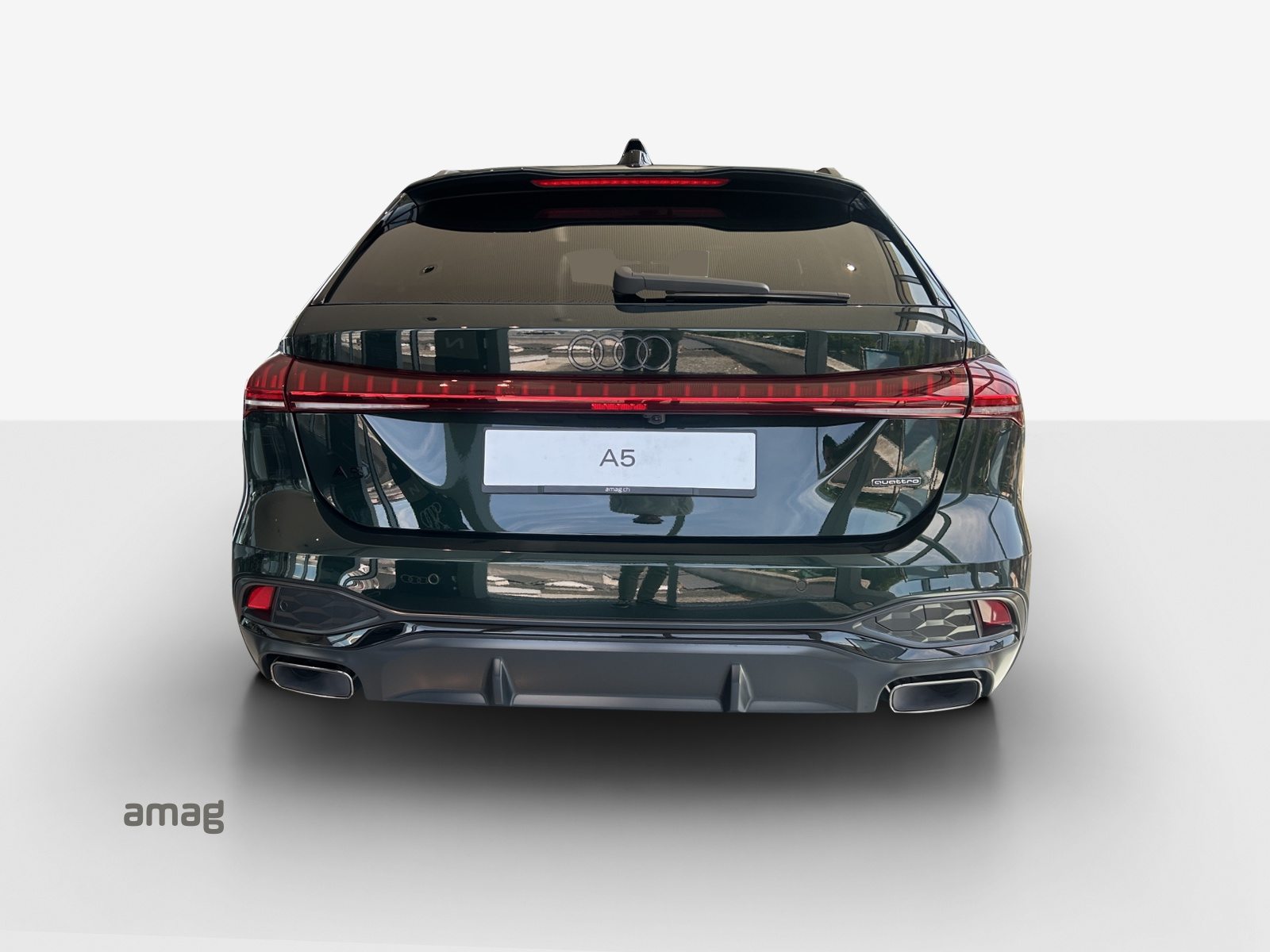 AUDI A5 Avant e-hybrid 270 kW, Full-Hybrid Petrol/Electric, New car, Automatic - 4