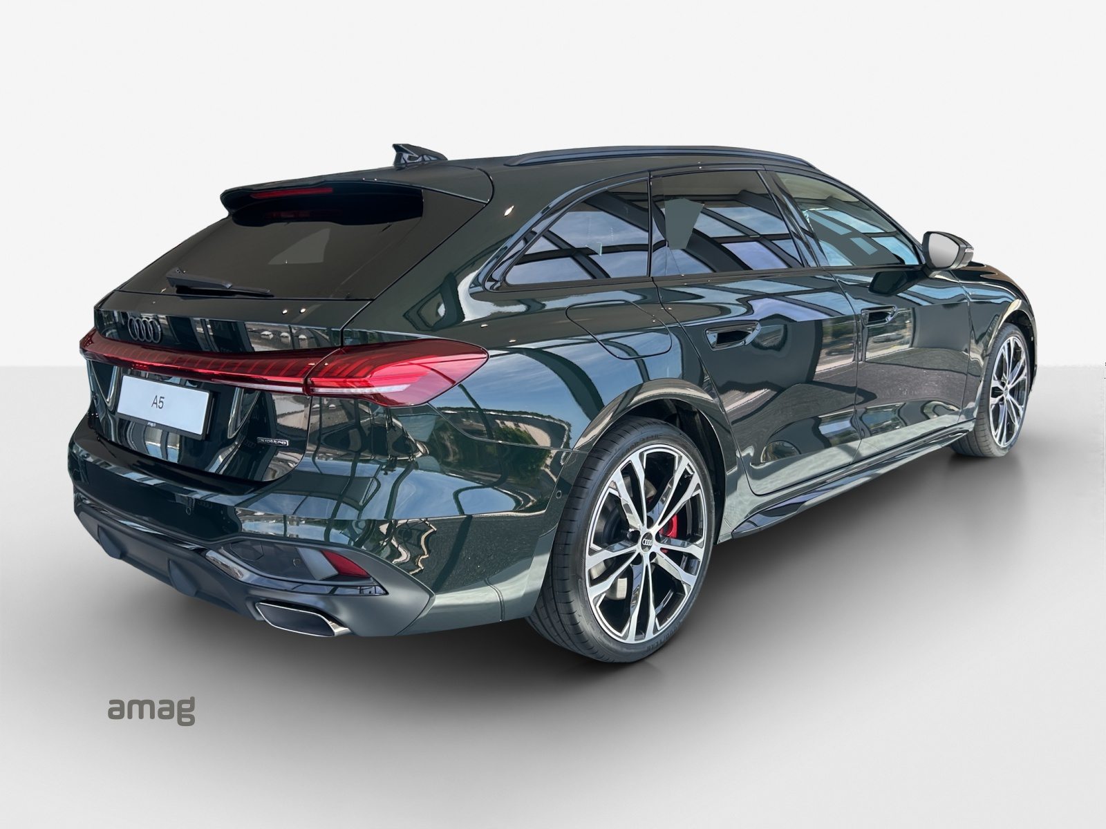 AUDI A5 Avant e-hybrid 270 kW, Full-Hybrid Petrol/Electric, New car, Automatic - 5
