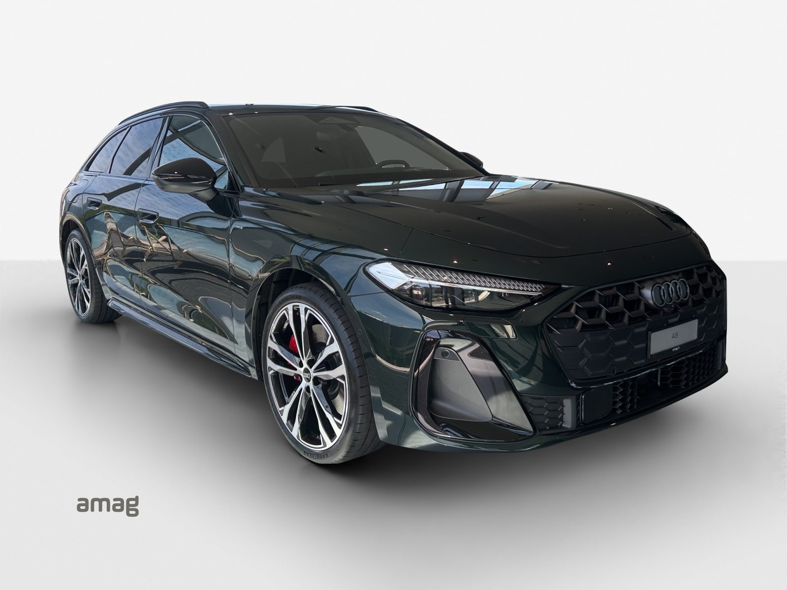 AUDI A5 Avant e-hybrid 270 kW, Full-Hybrid Petrol/Electric, New car, Automatic - 6
