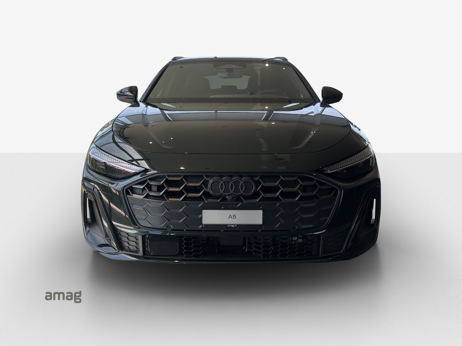 AUDI A5 Avant e-hybrid 270 kW, Full-Hybrid Petrol/Electric, New car, Automatic - 7