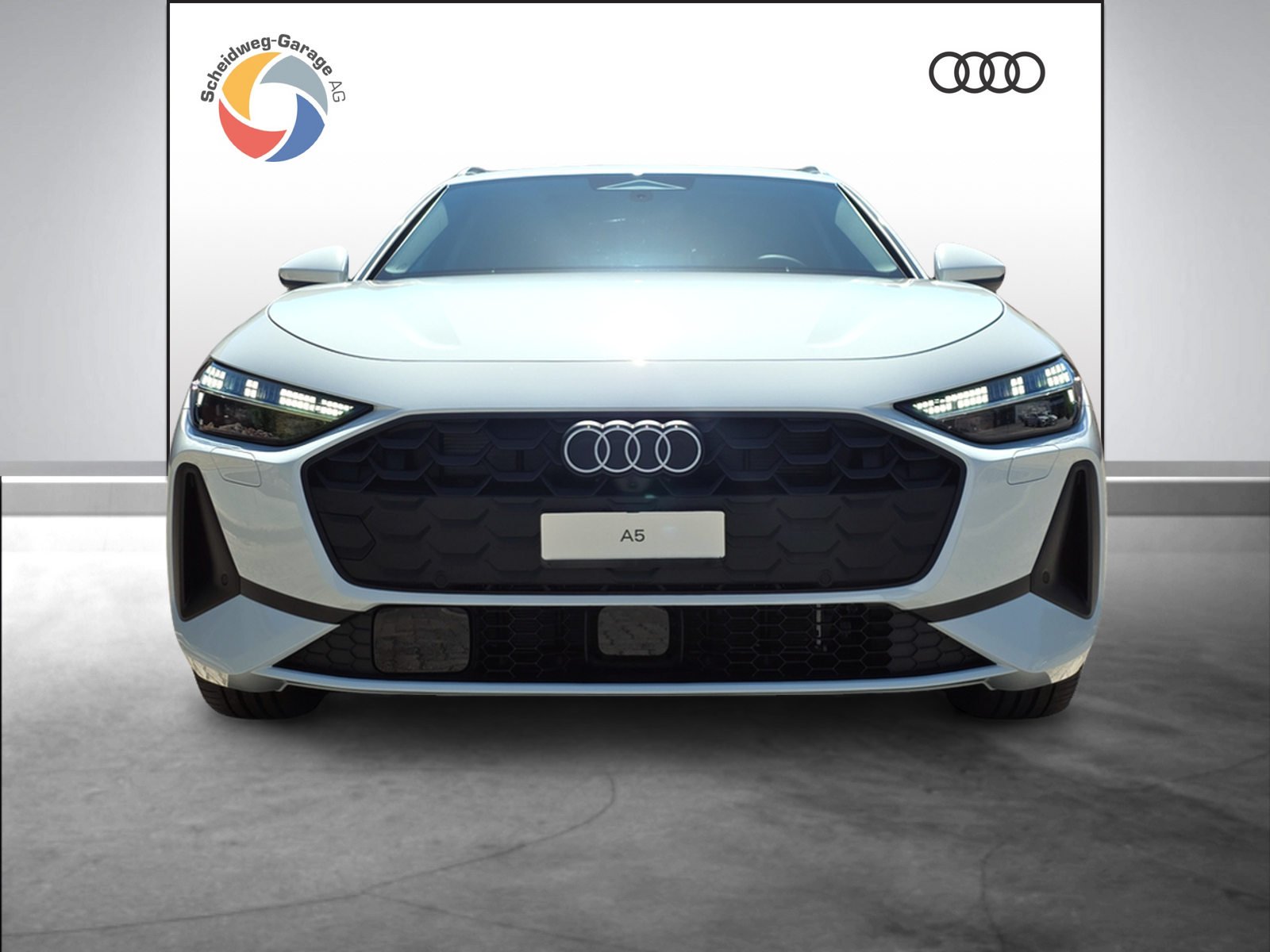 AUDI A5 Avant TDI 150 kW Attraction, Diesel, New car, Automatic - 2