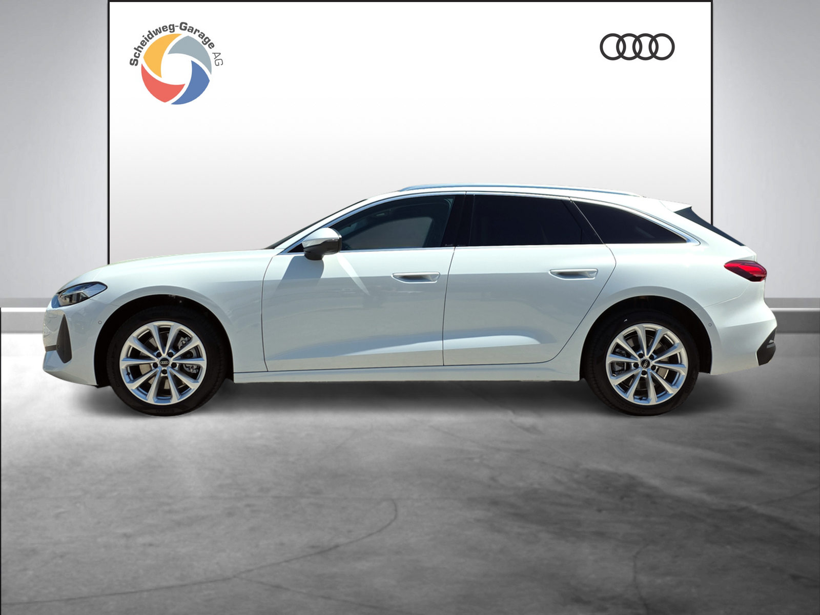 AUDI A5 Avant TDI 150 kW Attraction, Diesel, New car, Automatic - 3