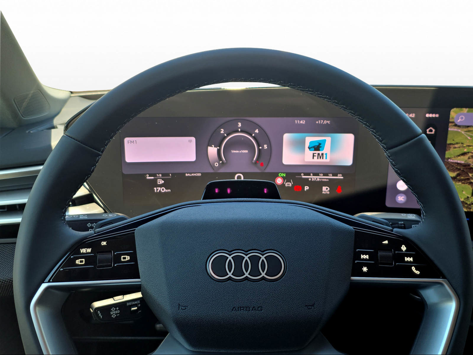 AUDI A5 Avant TDI 150 kW Attraction, Diesel, New car, Automatic - 5