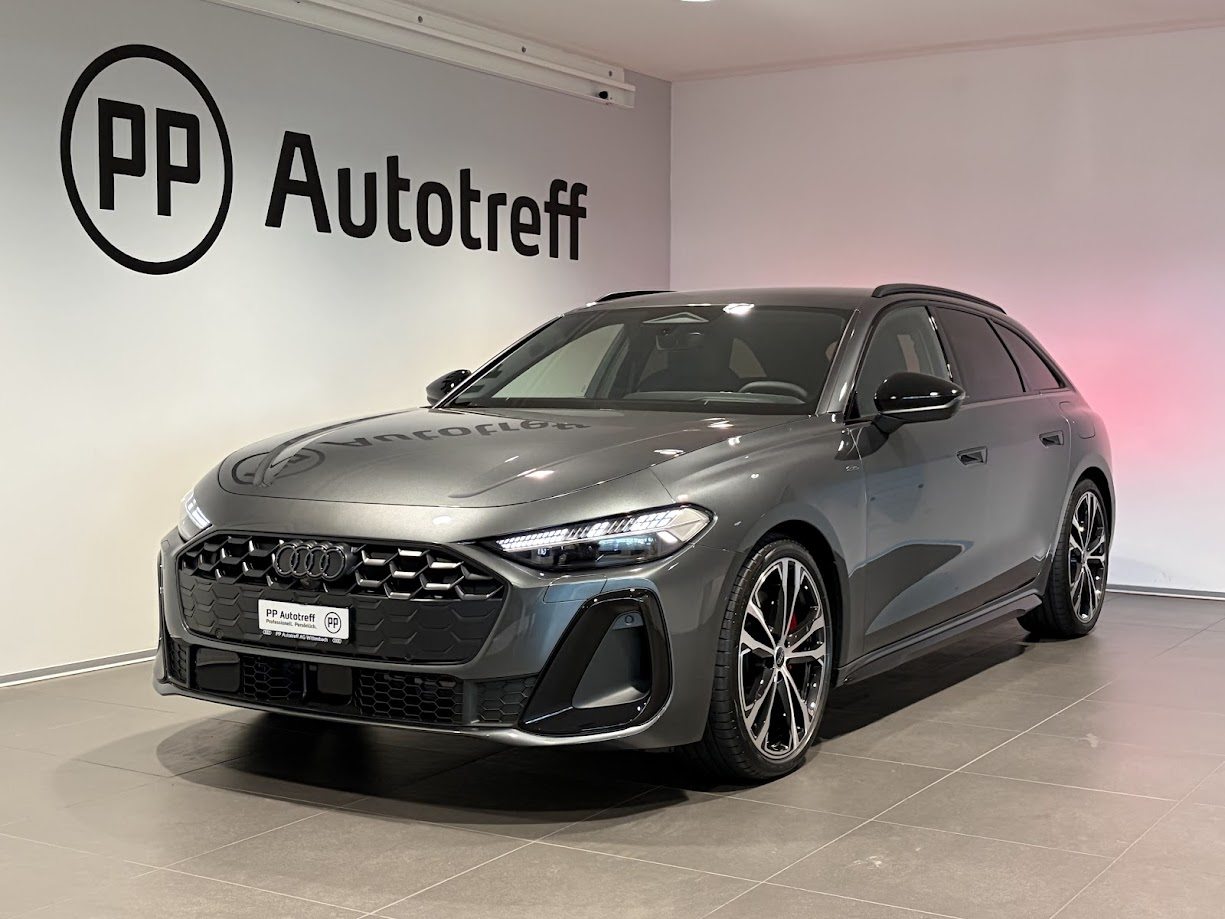 AUDI A5 Avant e-hybrid 270 kW, Voll-Hybrid Benzin/Elektro, Neuwagen, Automatik - 2