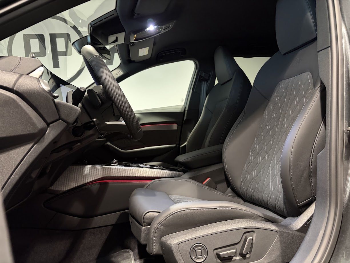 AUDI A5 Avant e-hybrid 270 kW, Voll-Hybrid Benzin/Elektro, Neuwagen, Automatik - 4
