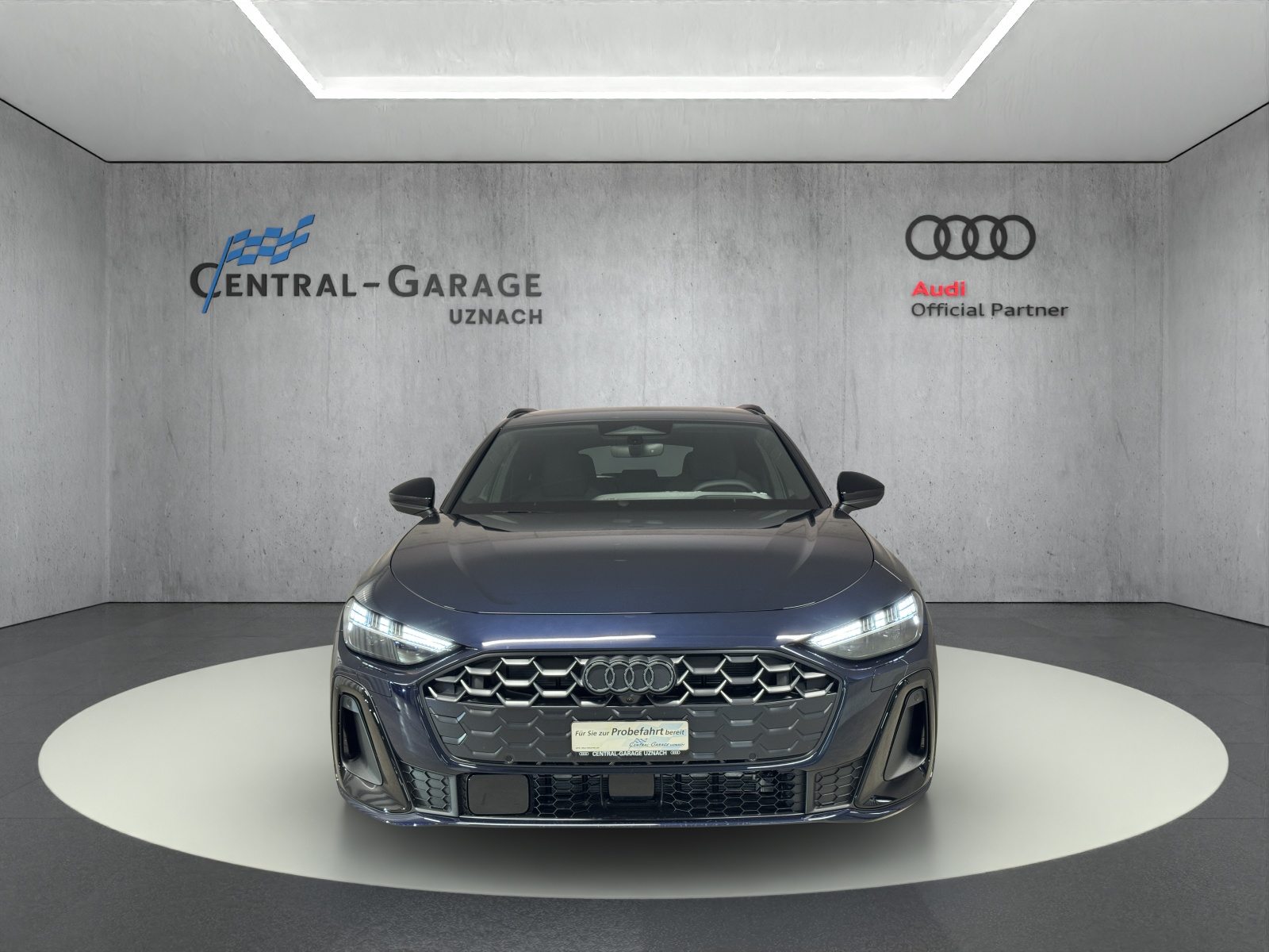 AUDI A5 Avant e-hybrid 270 kW, Hybride Intégral Essence/Électricité, Voiture nouvelle, Automatique - 2
