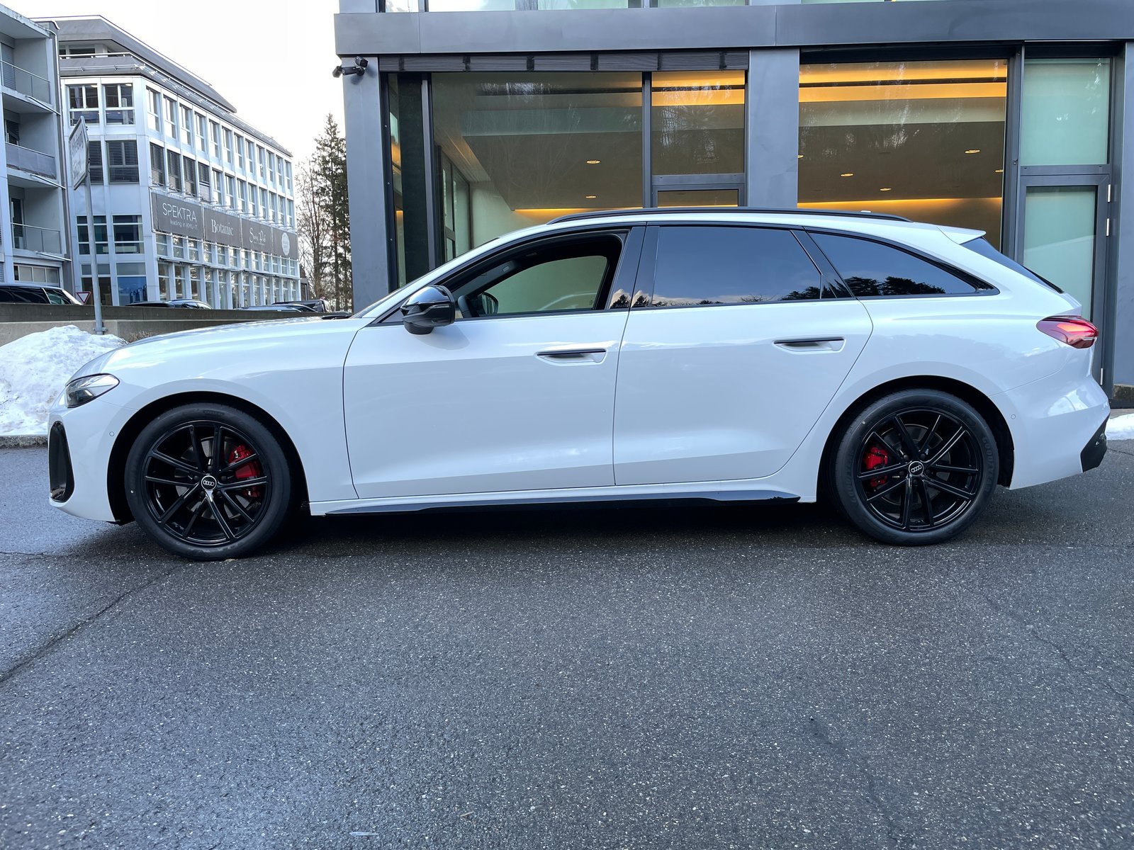 AUDI A5 Avant 2.0 TDI quattro S tronic, Mild-Hybrid Diesel/Elektro, Neuwagen, Automatik - 3
