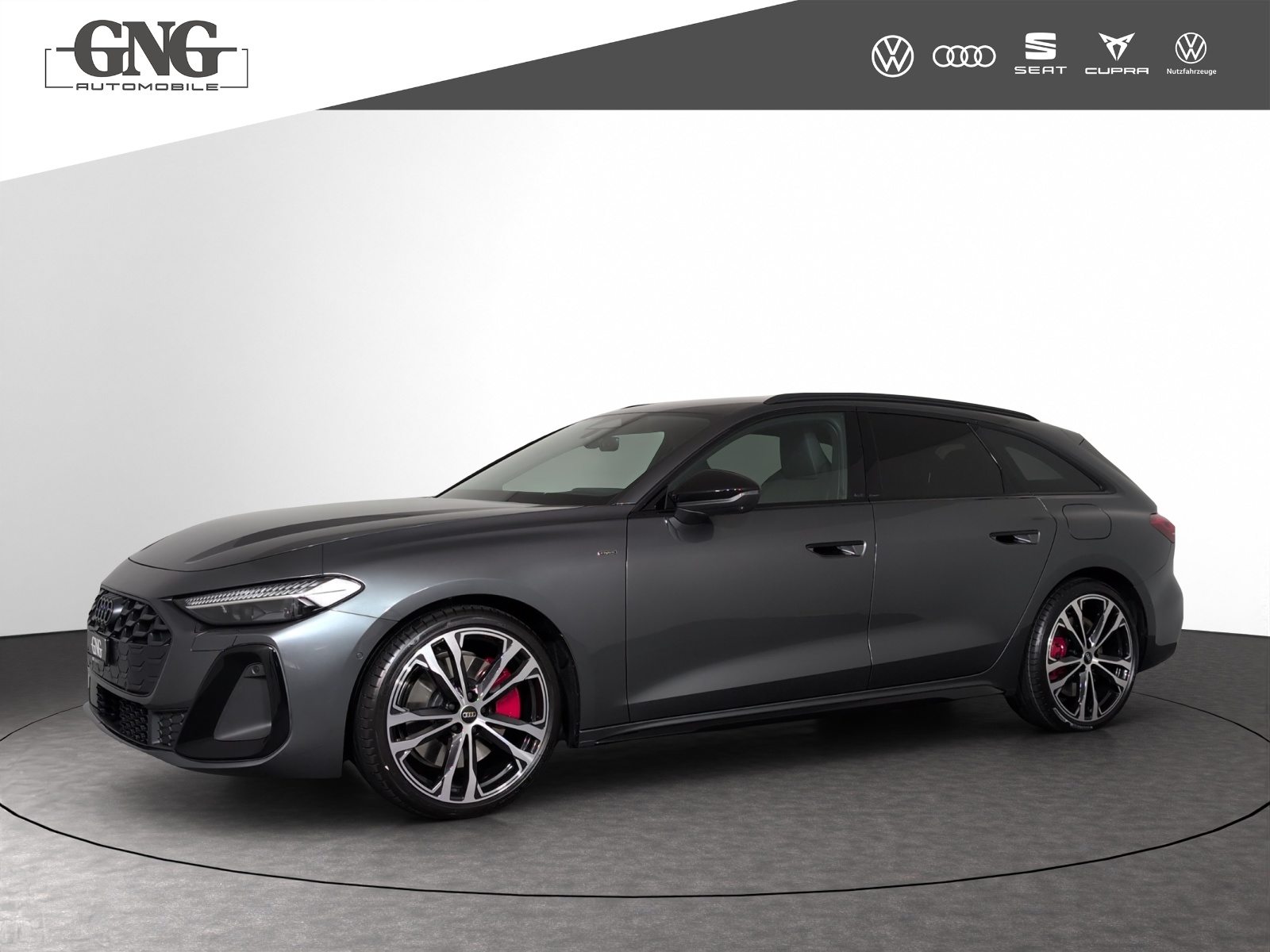 AUDI A5 Avant e-hybrid 270 kW