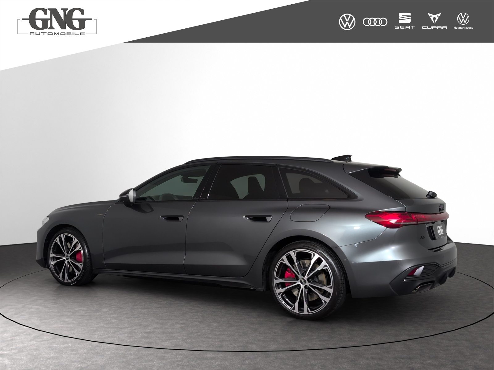 AUDI A5 Avant e-hybrid 270 kW, Full-Hybrid Petrol/Electric, New car, Automatic - 2
