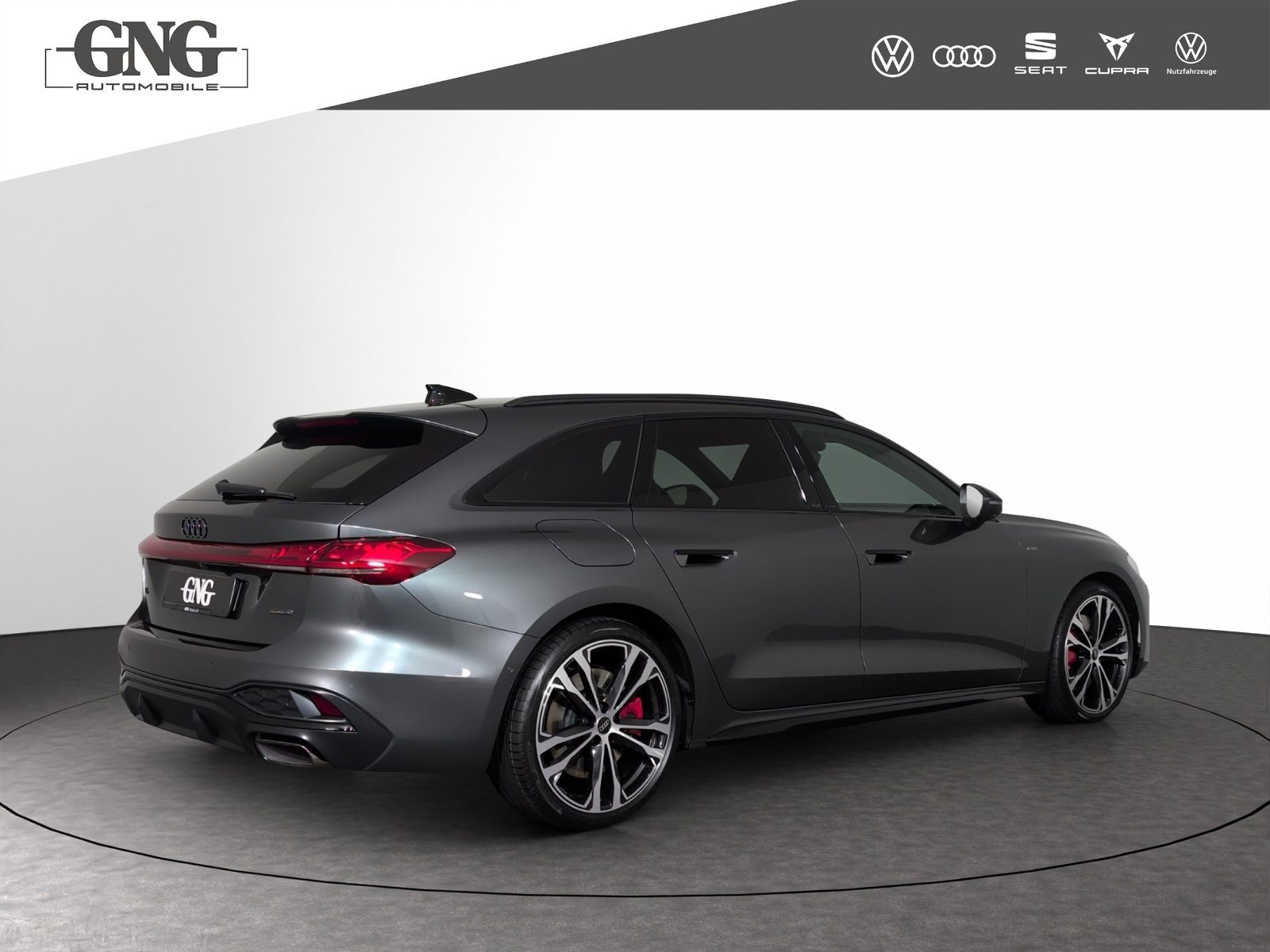 AUDI A5 Avant e-hybrid 270 kW, Full-Hybrid Petrol/Electric, New car, Automatic - 3