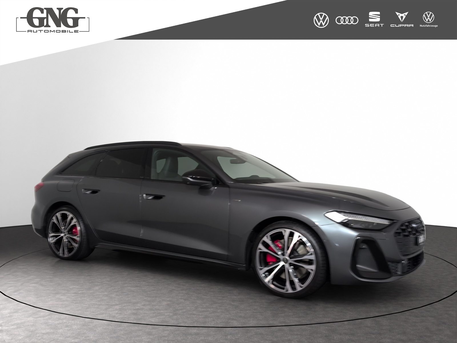 AUDI A5 Avant e-hybrid 270 kW, Full-Hybrid Petrol/Electric, New car, Automatic - 4