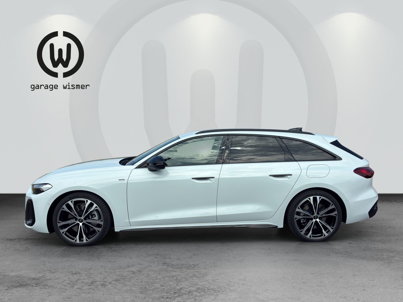 AUDI A5 Avant e-hybrid 220 kW Attraction, Hybride Intégral Essence/Électricité, Voiture nouvelle, Automatique - 2