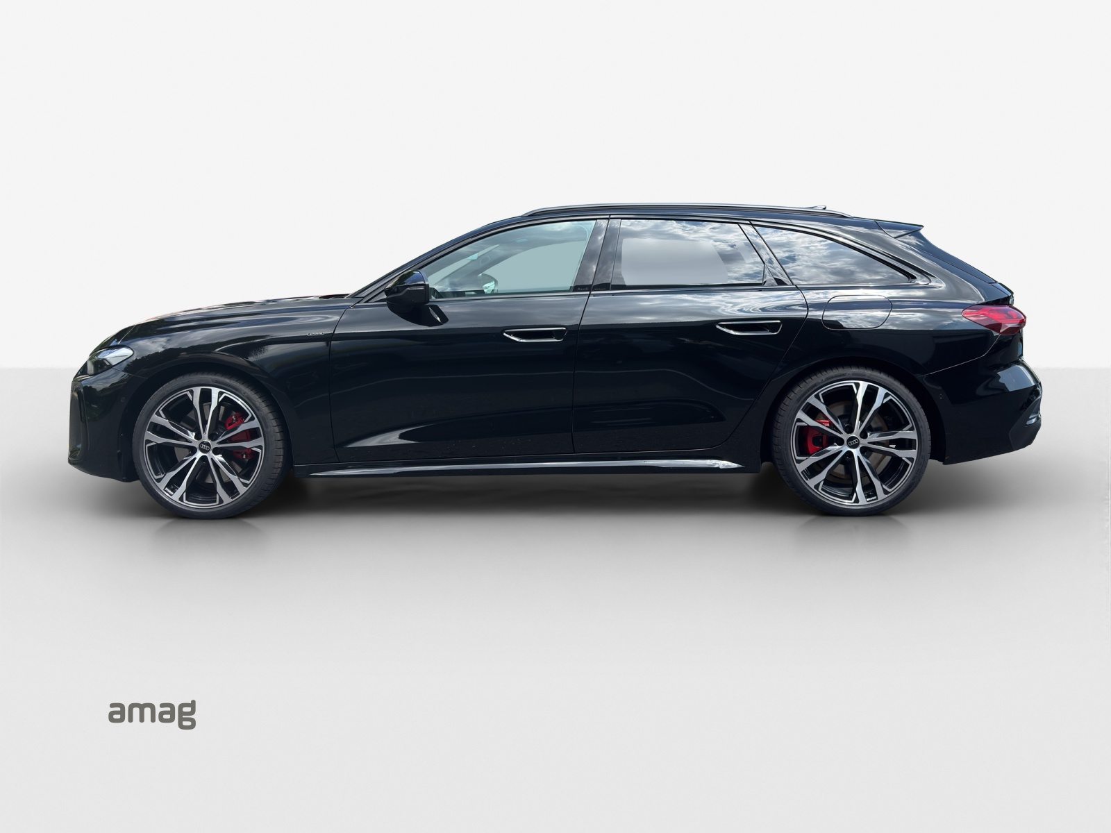 AUDI A5 Avant e-hybrid 270 kW, Hybride Integrale Benzina/Elettrica, Auto nuove, Automatico - 2