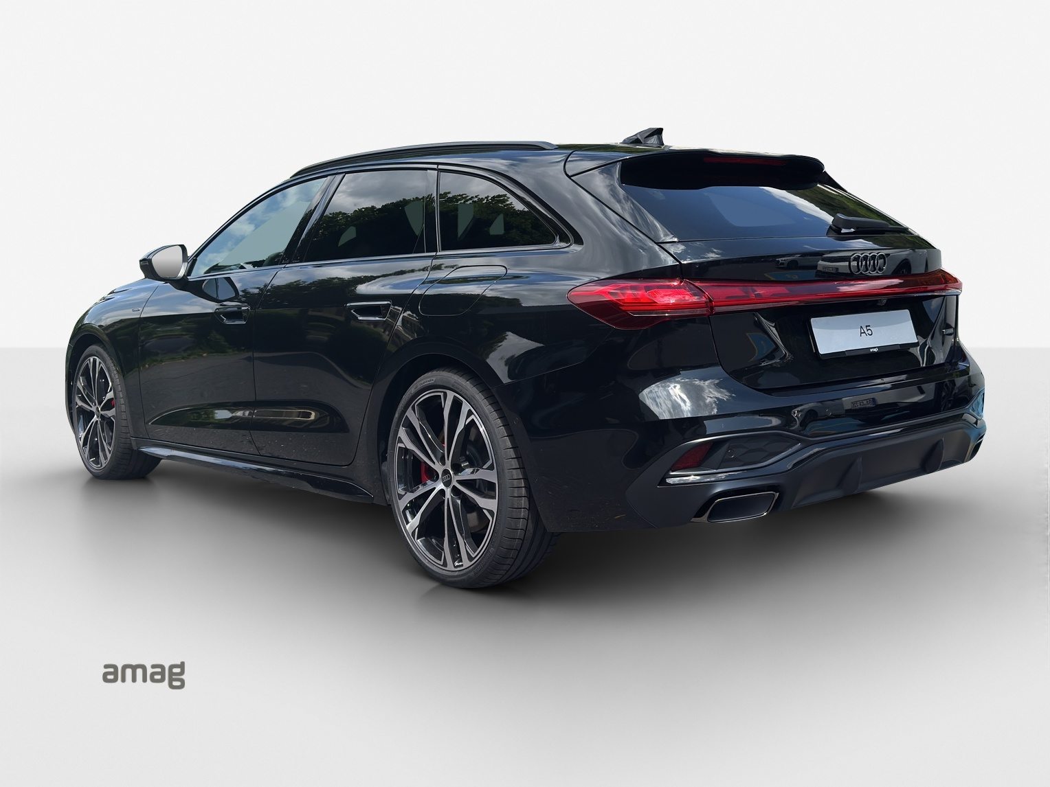AUDI A5 Avant e-hybrid 270 kW, Hybride Integrale Benzina/Elettrica, Auto nuove, Automatico - 3
