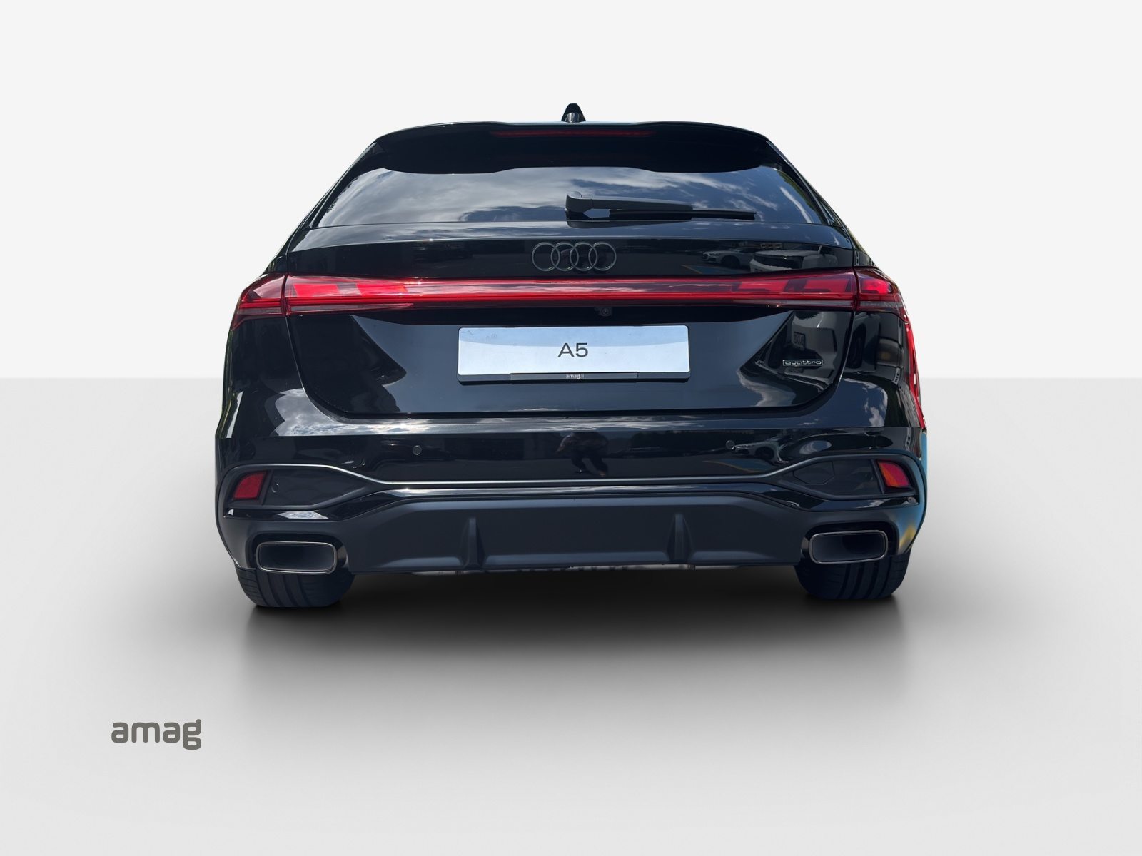 AUDI A5 Avant e-hybrid 270 kW, Hybride Integrale Benzina/Elettrica, Auto nuove, Automatico - 4