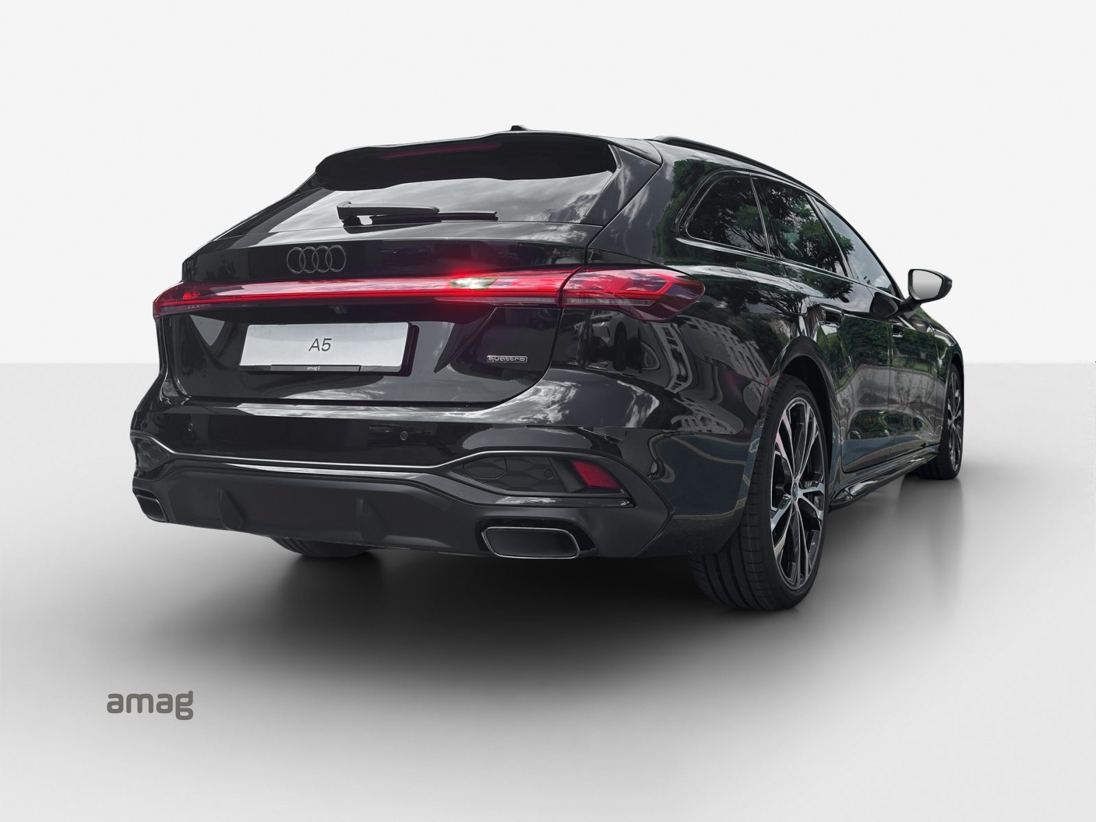 AUDI A5 Avant e-hybrid 270 kW, Hybride Integrale Benzina/Elettrica, Auto nuove, Automatico - 5