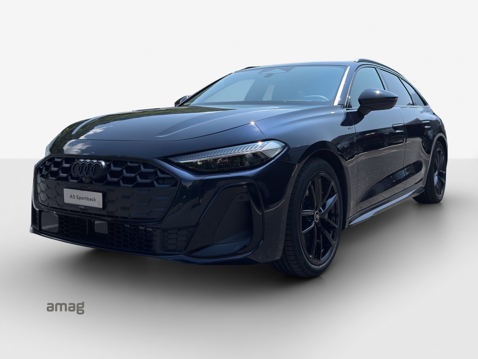 AUDI A5 Avant e-hybrid 270 kW