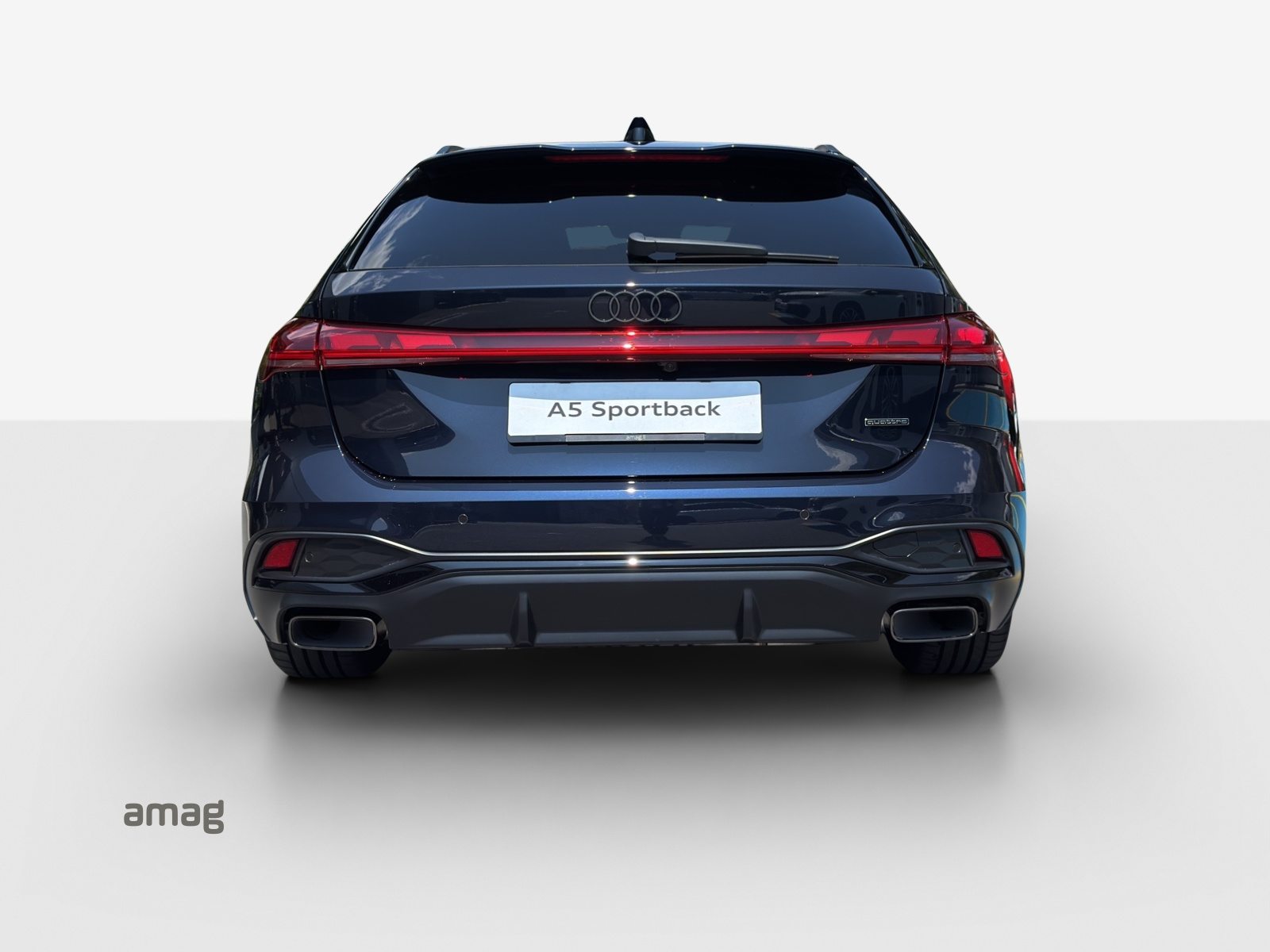 AUDI A5 Avant e-hybrid 270 kW, Voll-Hybrid Benzin/Elektro, Neuwagen, Automatik - 4