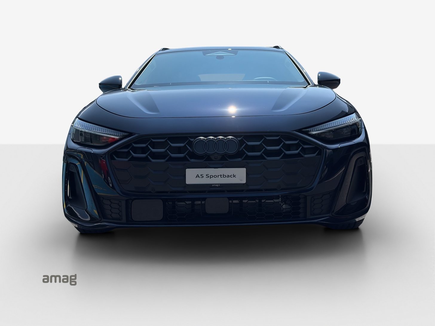 AUDI A5 Avant e-hybrid 270 kW, Voll-Hybrid Benzin/Elektro, Neuwagen, Automatik - 7