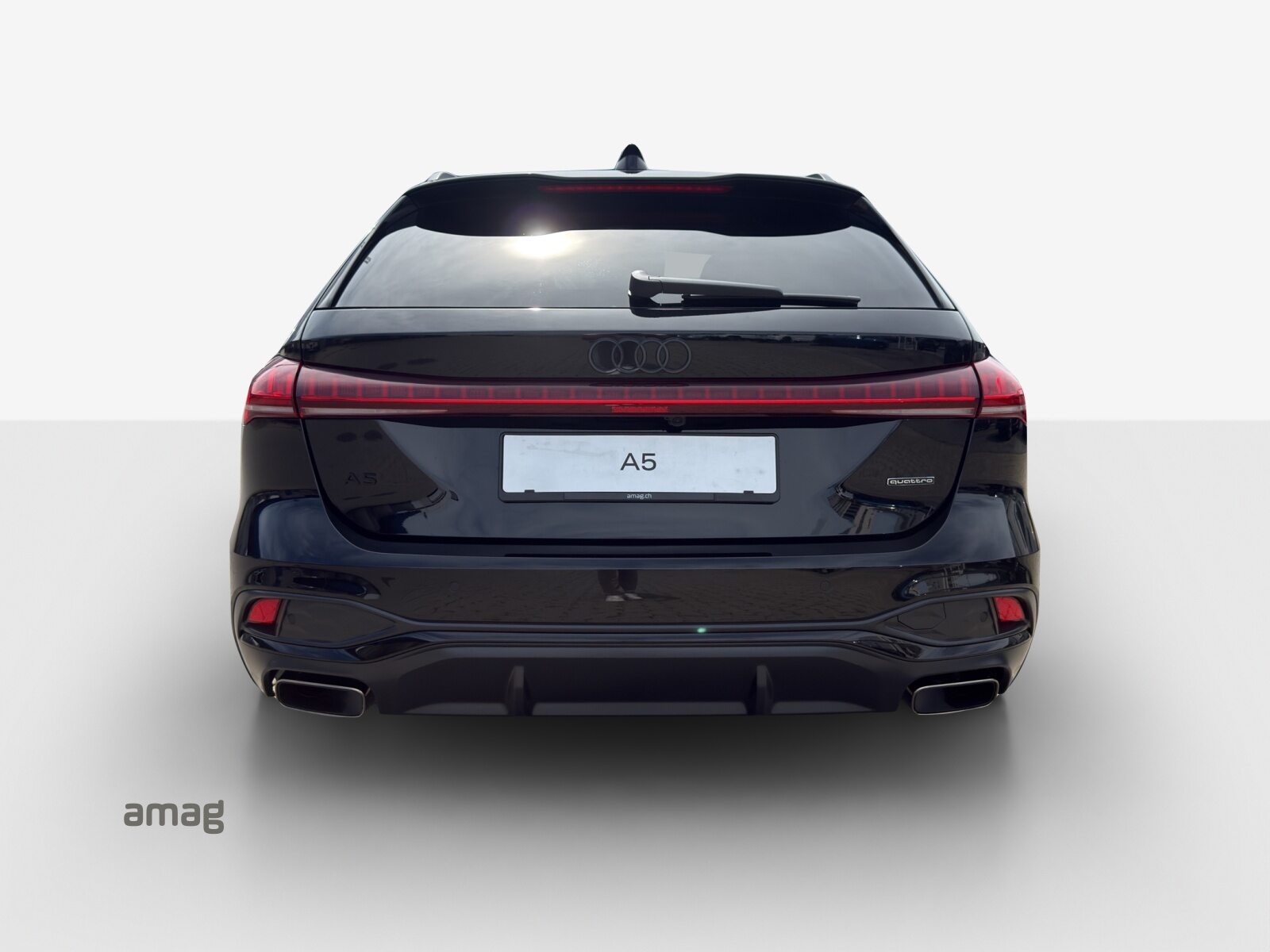 AUDI A5 Avant e-hybrid 270 kW, Full-Hybrid Petrol/Electric, New car, Automatic - 4