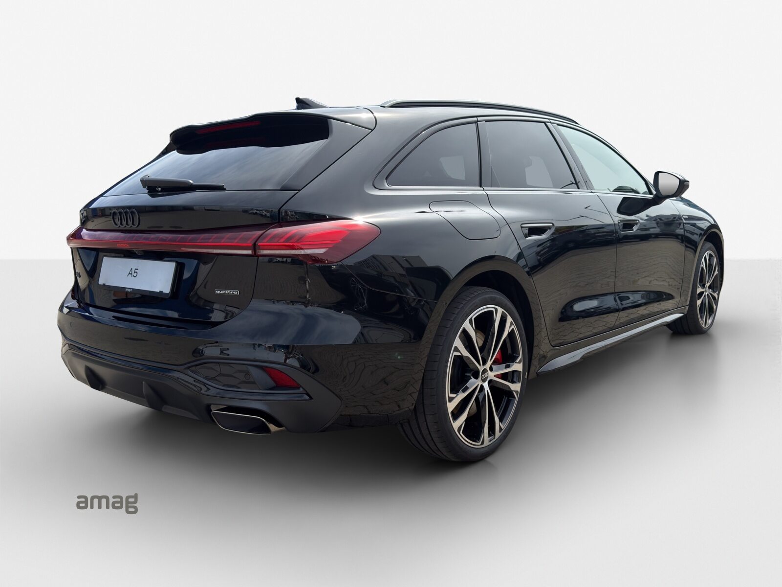 AUDI A5 Avant e-hybrid 270 kW, Full-Hybrid Petrol/Electric, New car, Automatic - 5