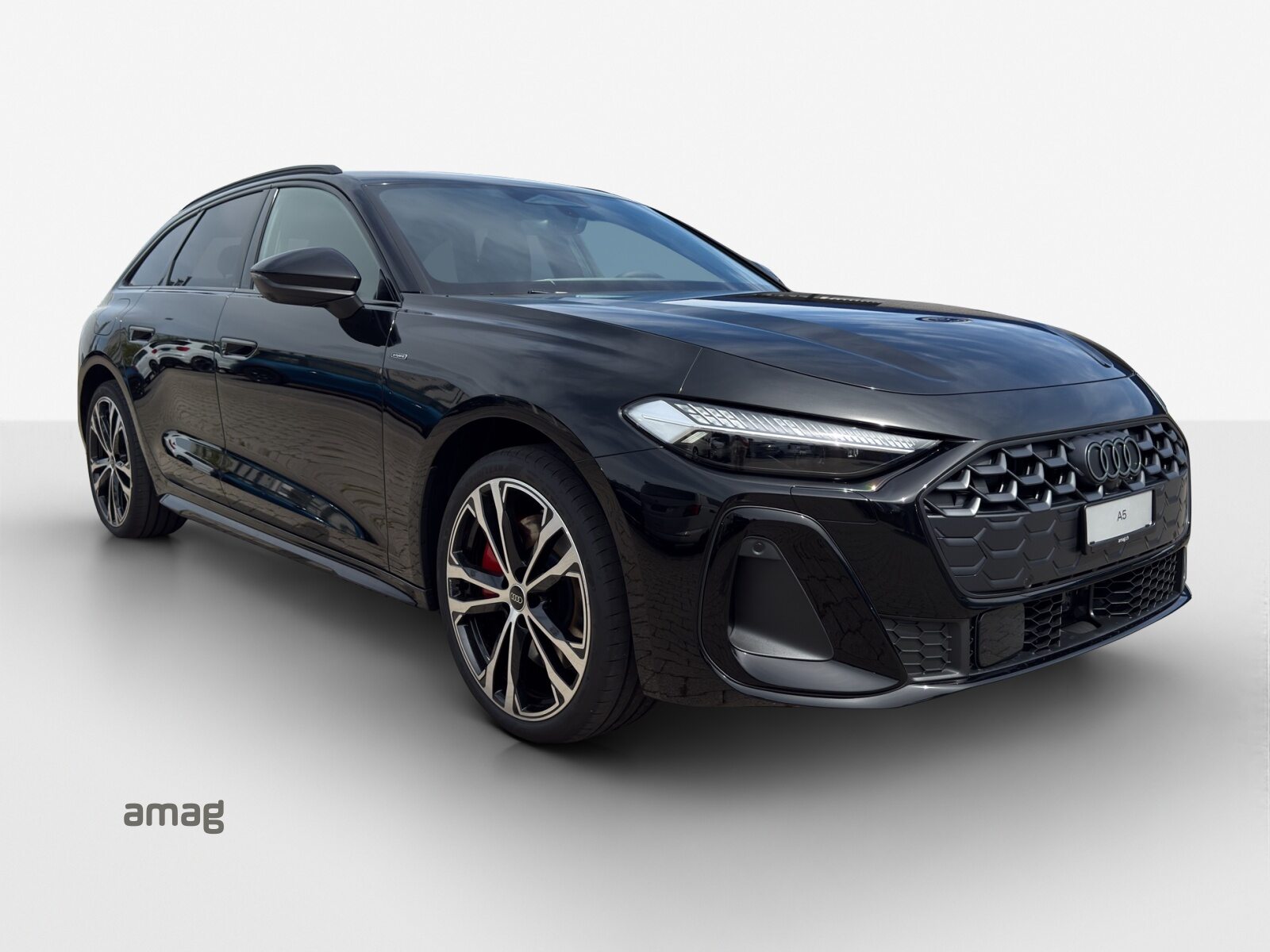 AUDI A5 Avant e-hybrid 270 kW, Full-Hybrid Petrol/Electric, New car, Automatic - 6