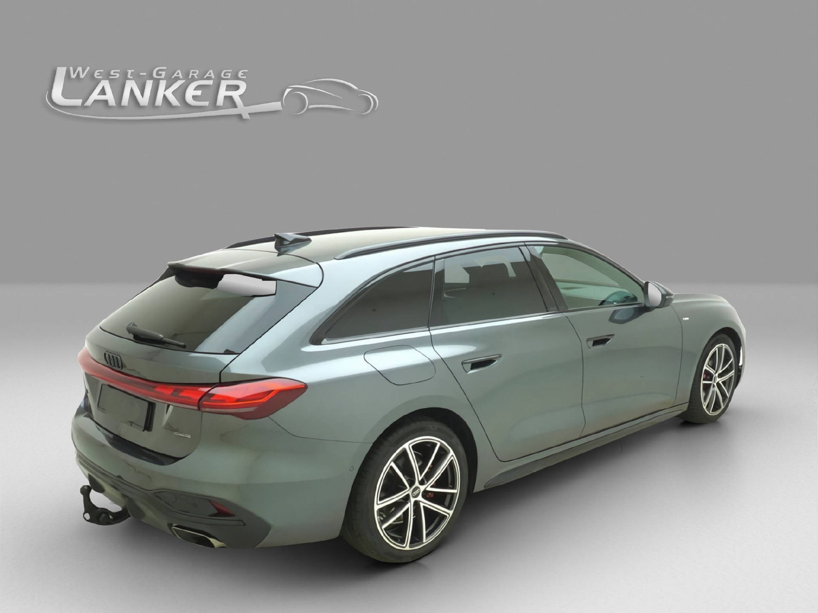 AUDI A5 Avant 2.0 TFSI quattro S-Tronic, Mild-Hybrid Petrol/Electric, New car, Automatic - 2
