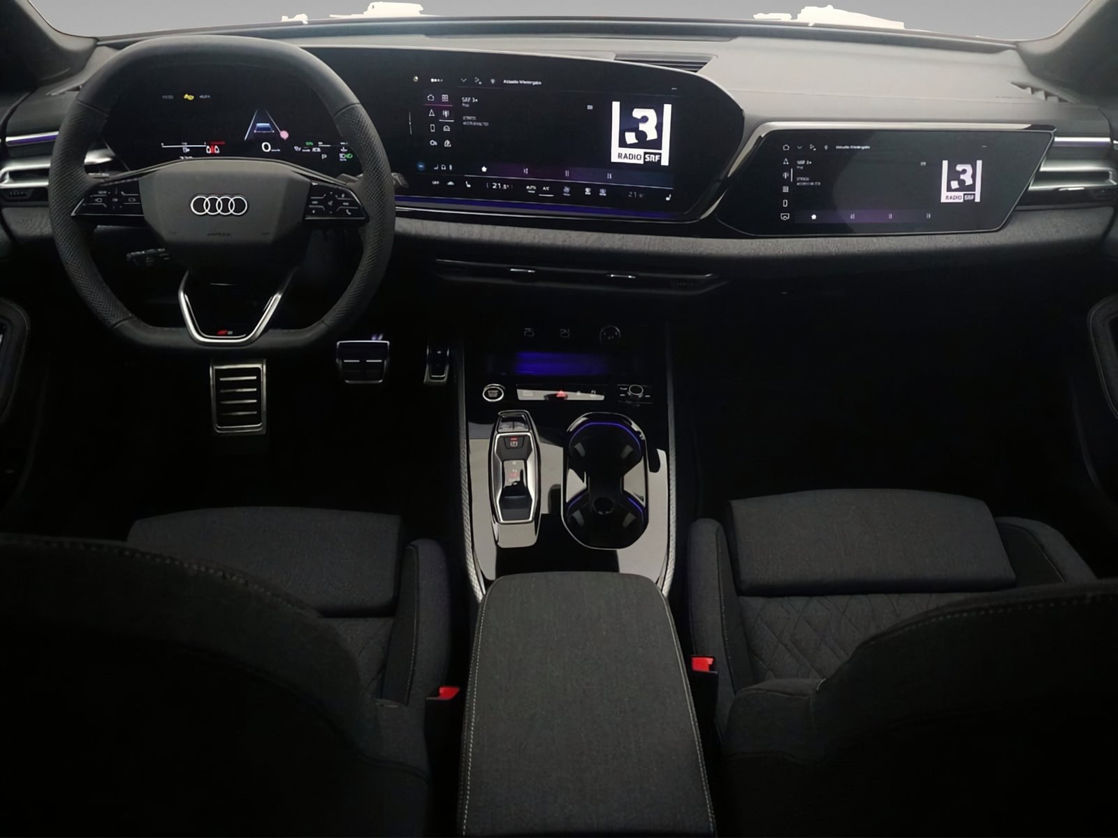 AUDI A5 Avant 2.0 TFSI quattro S-Tronic, Mild-Hybrid Petrol/Electric, New car, Automatic - 5