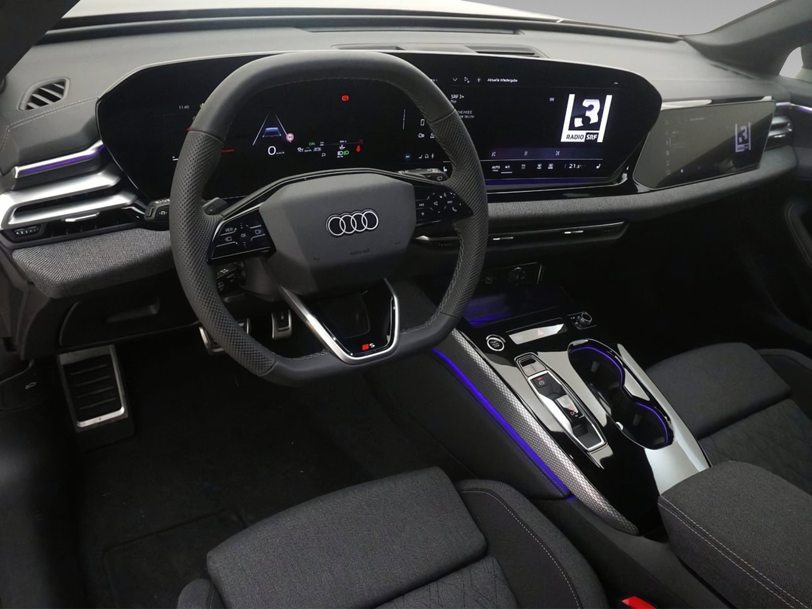 AUDI A5 Avant 2.0 TFSI quattro S-Tronic, Mild-Hybrid Petrol/Electric, New car, Automatic - 6