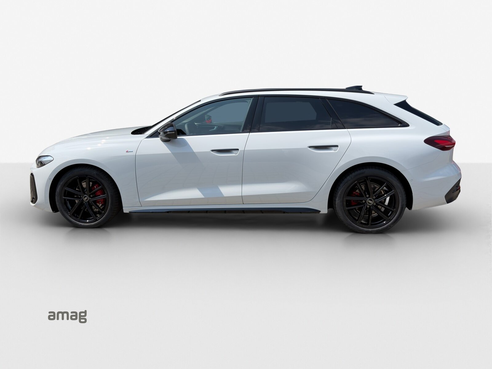 AUDI A5 Avant TFSI 150 kW, Benzin, Neuwagen, Automatik - 2