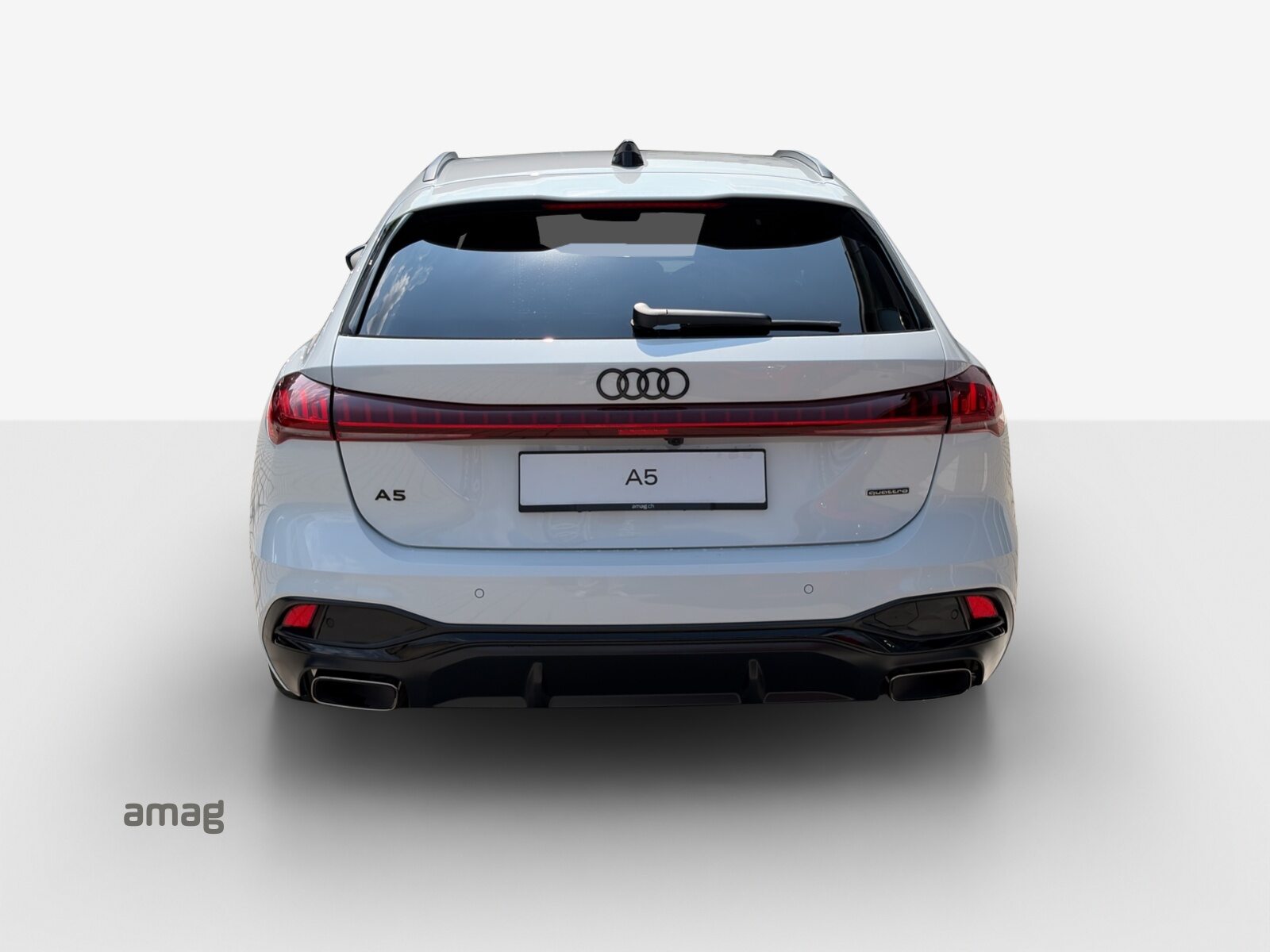 AUDI A5 Avant TFSI 150 kW, Benzin, Neuwagen, Automatik - 4