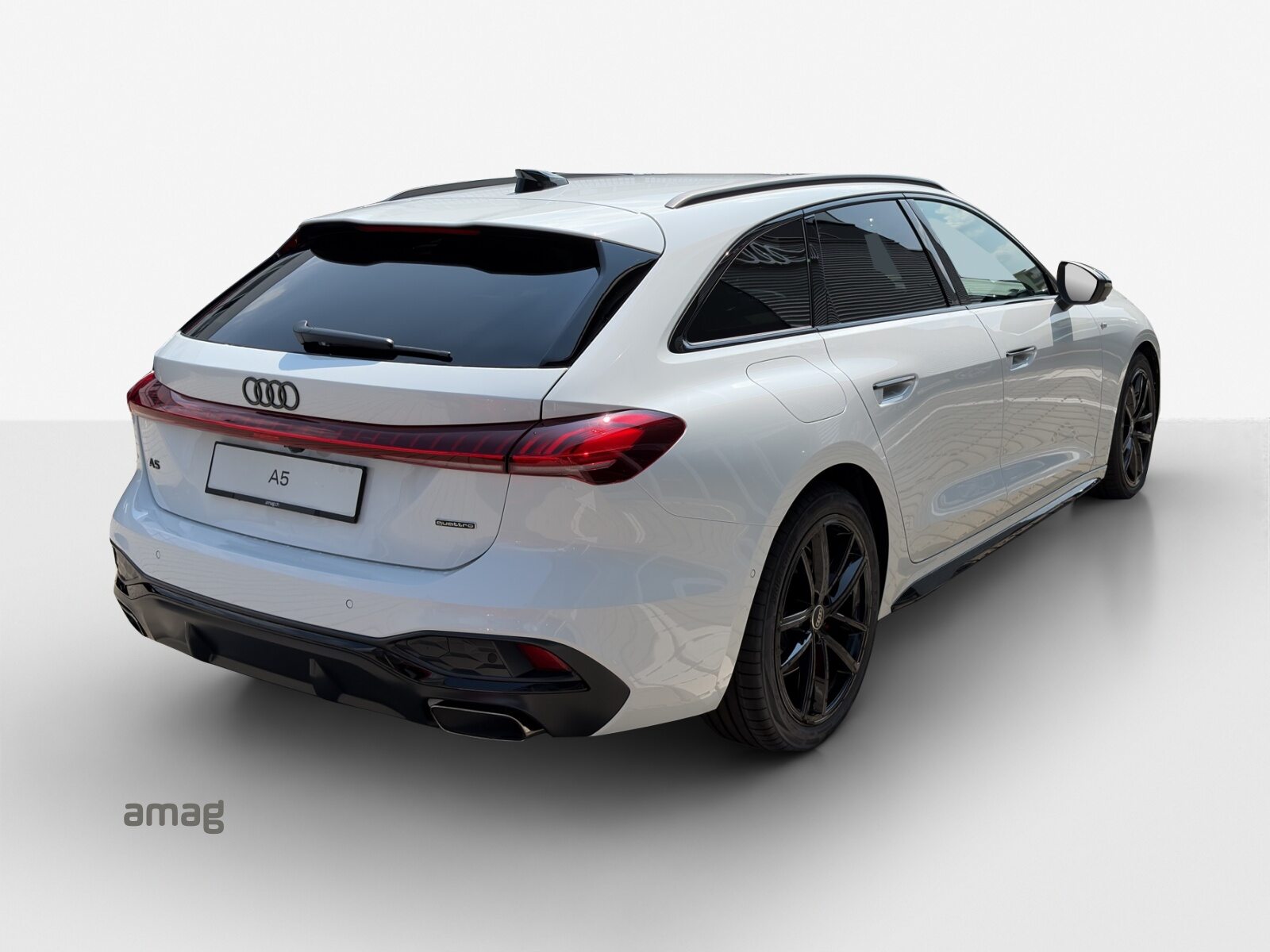 AUDI A5 Avant TFSI 150 kW, Benzin, Neuwagen, Automatik - 5