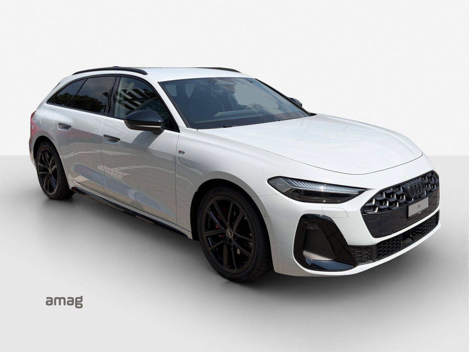 AUDI A5 Avant TFSI 150 kW, Benzin, Neuwagen, Automatik - 6