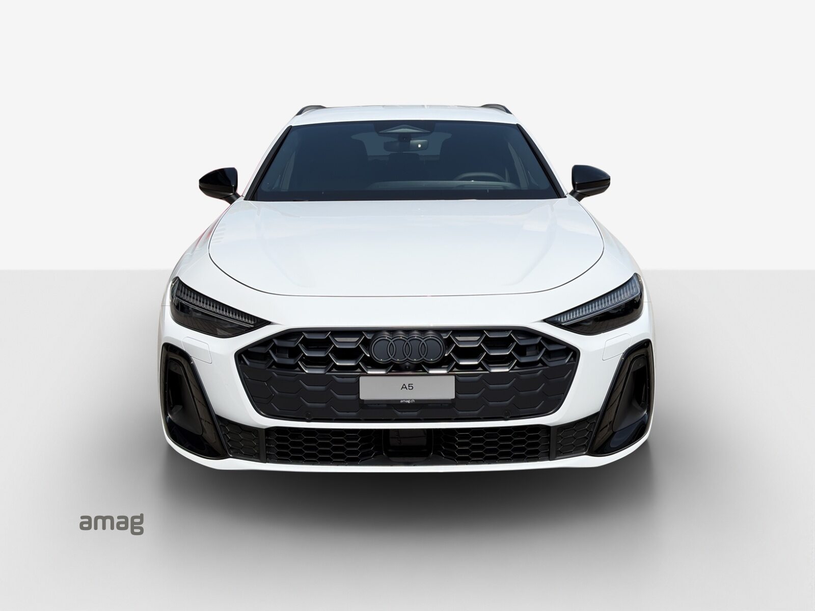 AUDI A5 Avant TFSI 150 kW, Benzin, Neuwagen, Automatik - 7