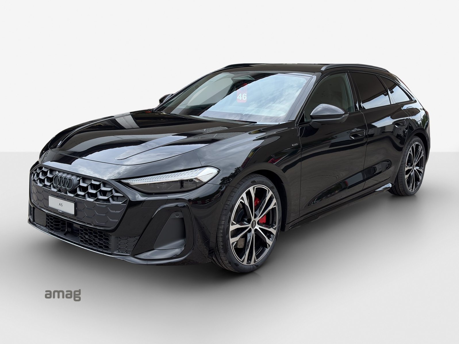 AUDI A5 Avant e-hybrid 270 kW