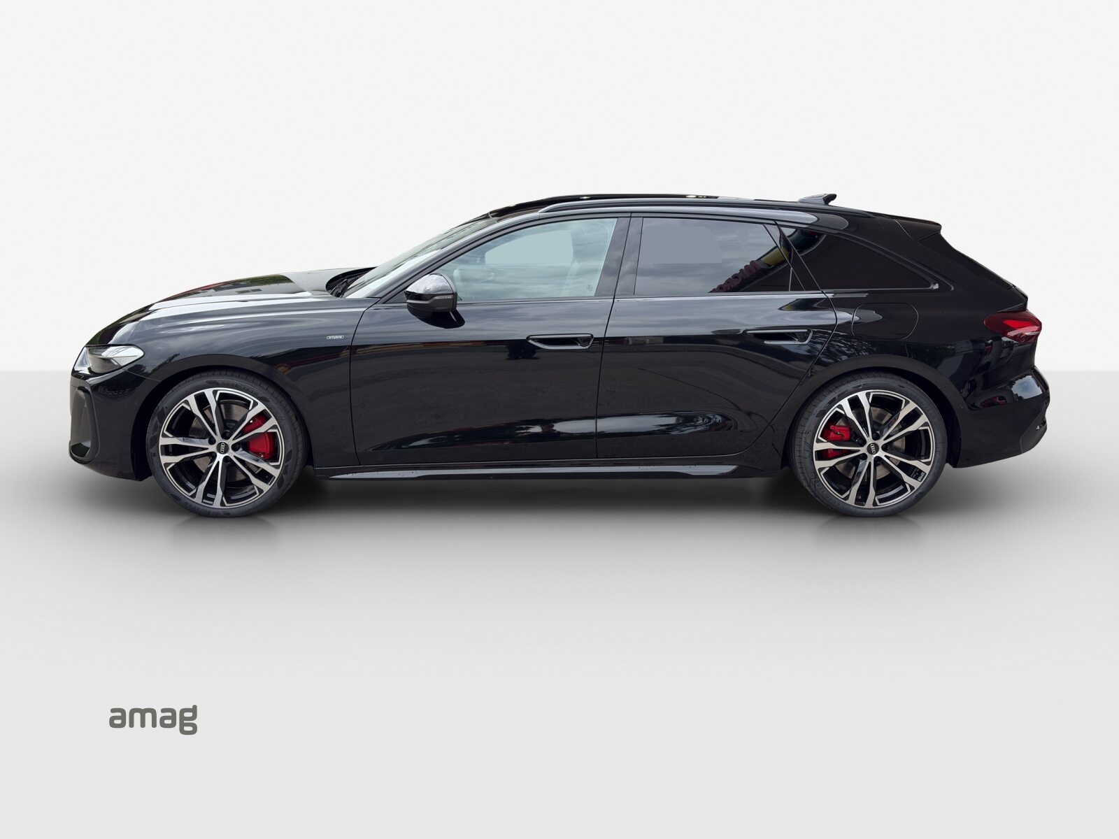 AUDI A5 Avant e-hybrid 270 kW, Voll-Hybrid Benzin/Elektro, Neuwagen, Automatik - 2