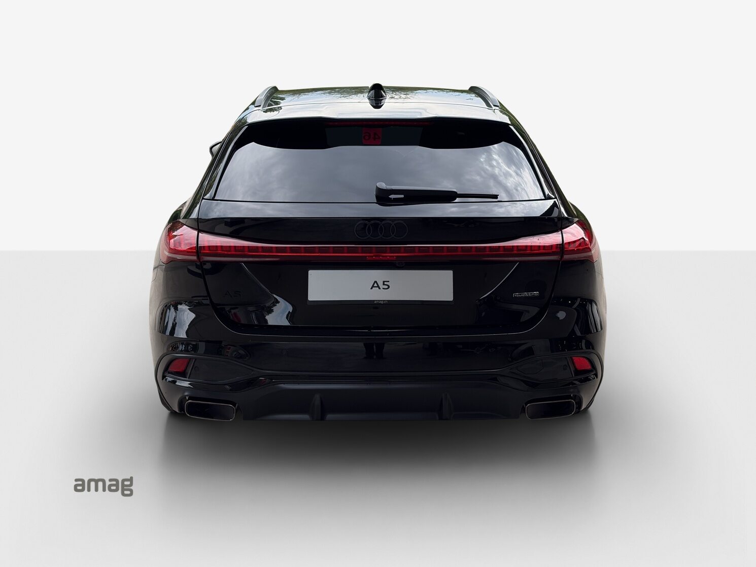 AUDI A5 Avant e-hybrid 270 kW, Voll-Hybrid Benzin/Elektro, Neuwagen, Automatik - 4