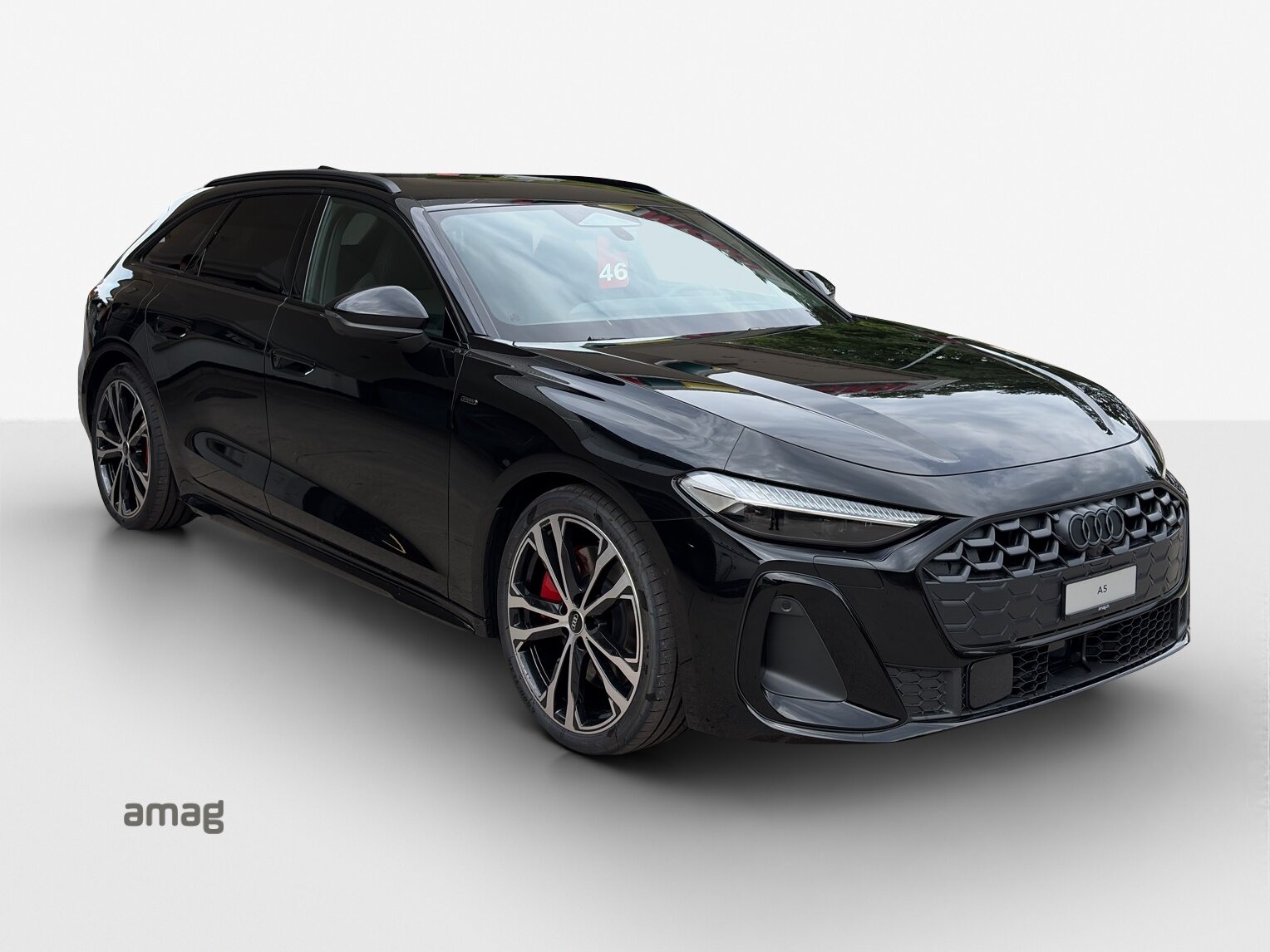 AUDI A5 Avant e-hybrid 270 kW, Voll-Hybrid Benzin/Elektro, Neuwagen, Automatik - 6