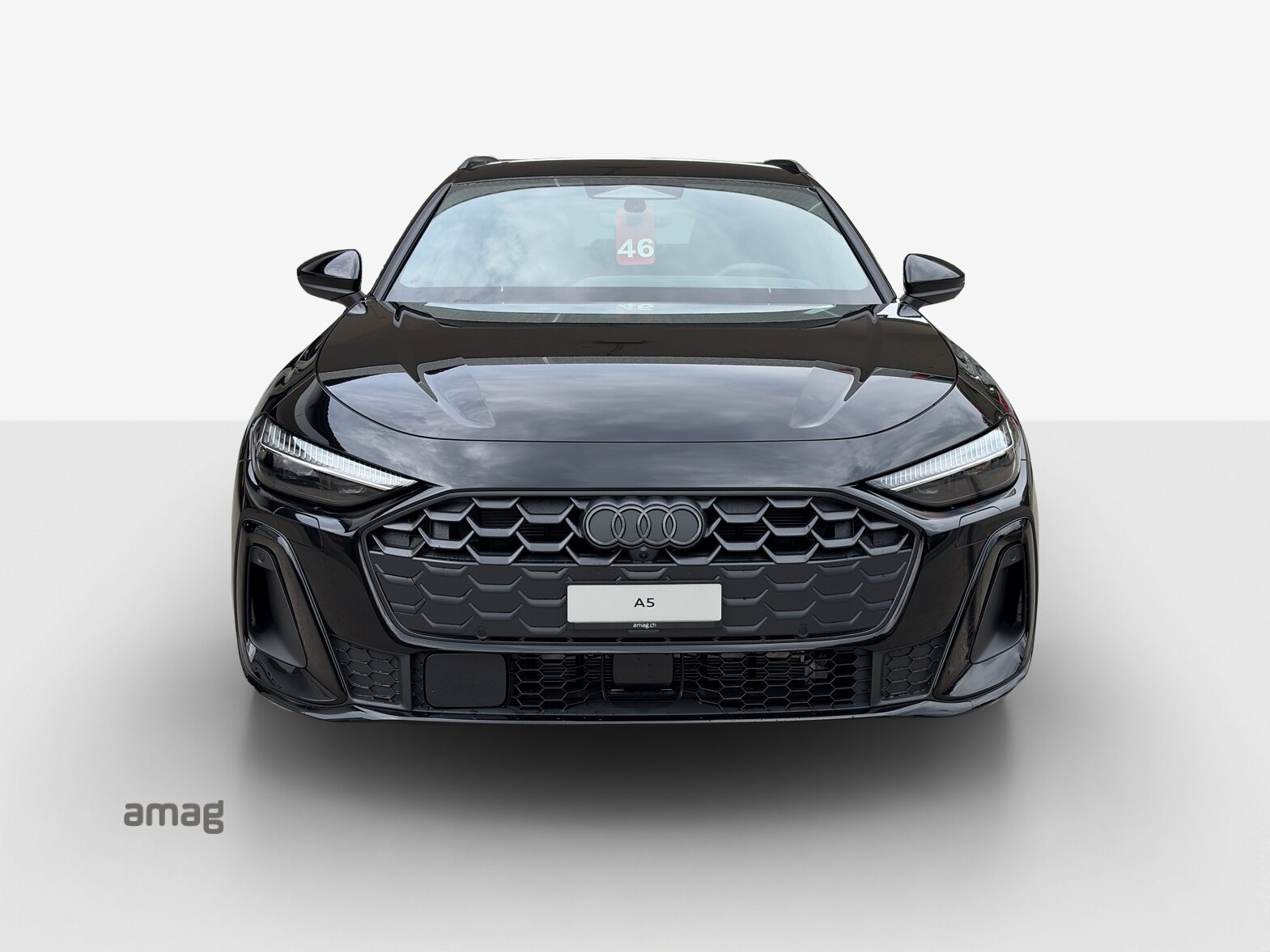 AUDI A5 Avant e-hybrid 270 kW, Voll-Hybrid Benzin/Elektro, Neuwagen, Automatik - 7