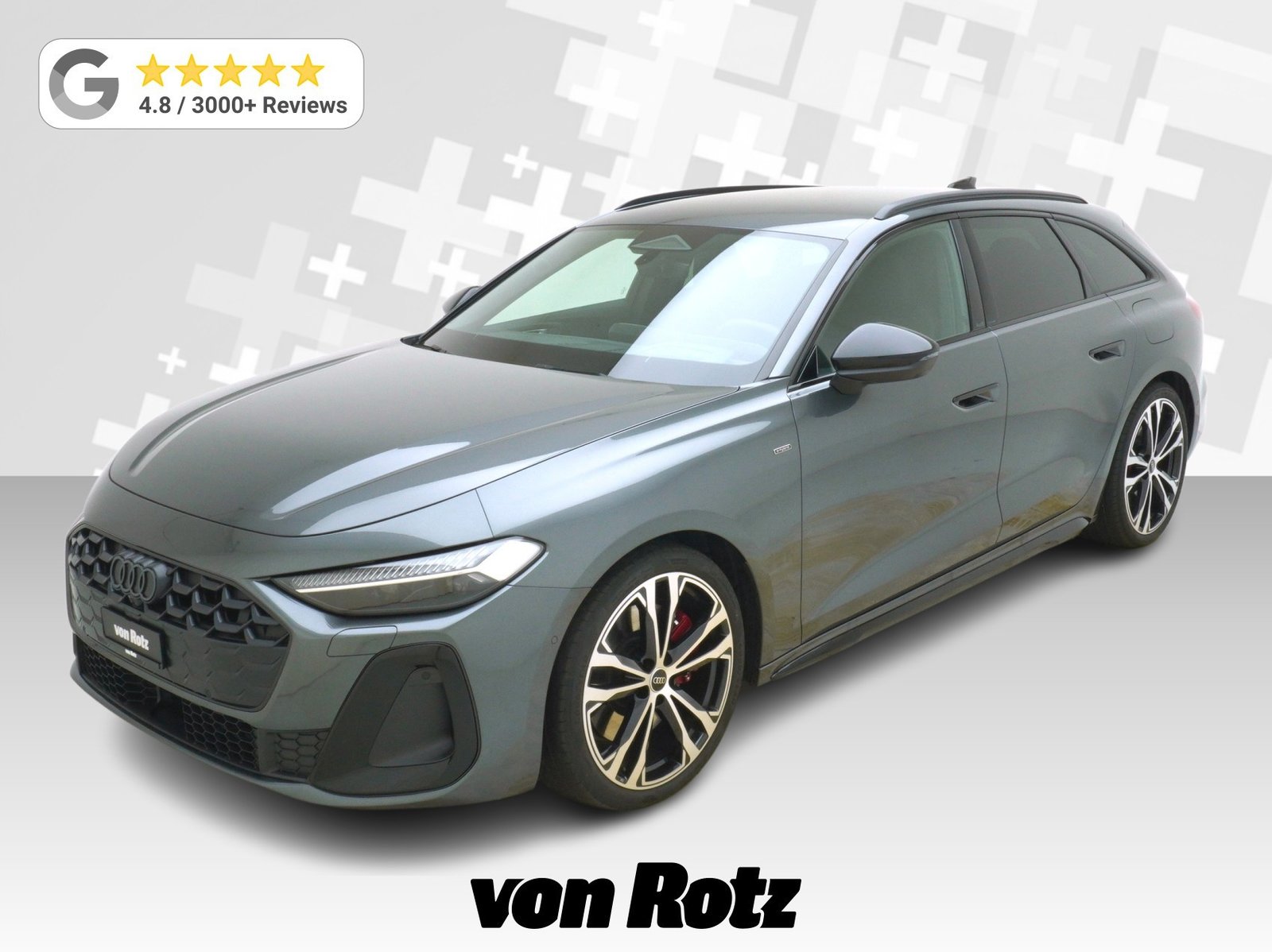 AUDI A5 Avant 2.0 e-hybrid S line quattro S-Tronic