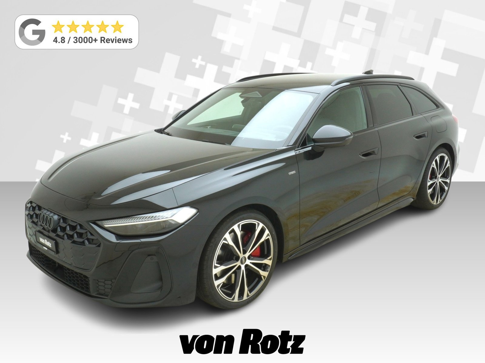 AUDI A5 Avant 2.0 e-hybrid S line quattro S-Tronic