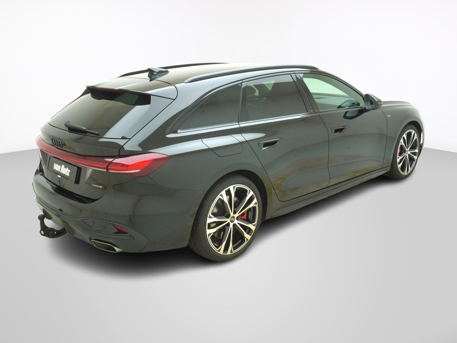 AUDI A5 Avant 2.0 e-hybrid S line quattro S-Tronic, Plug-in-Hybrid Benzin/Elektro, Neuwagen, Automatik - 5
