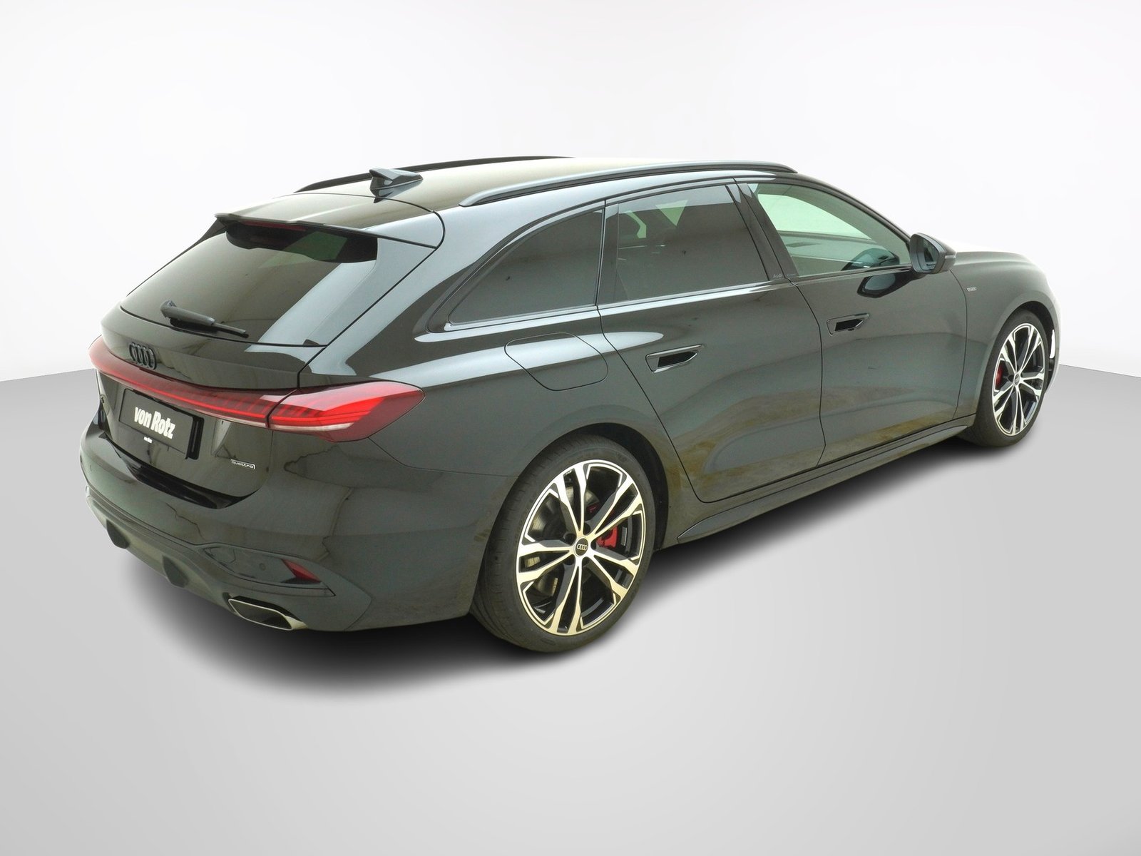 AUDI A5 Avant 2.0 e-hybrid S line quattro S-Tronic, Plug-in-Hybrid Benzin/Elektro, Neuwagen, Automatik - 6