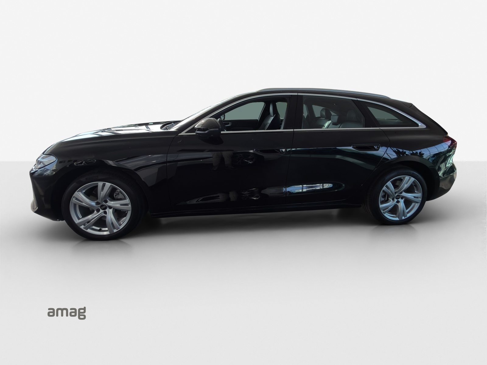 AUDI A5 Avant TDI 150 kW Attraction, Diesel, New car, Automatic - 2