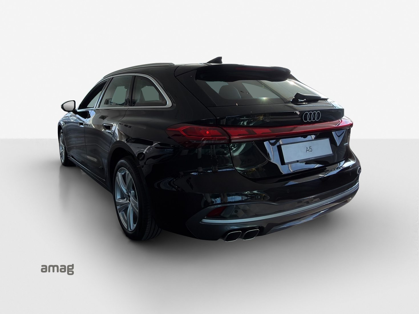 AUDI A5 Avant TDI 150 kW Attraction, Diesel, New car, Automatic - 3