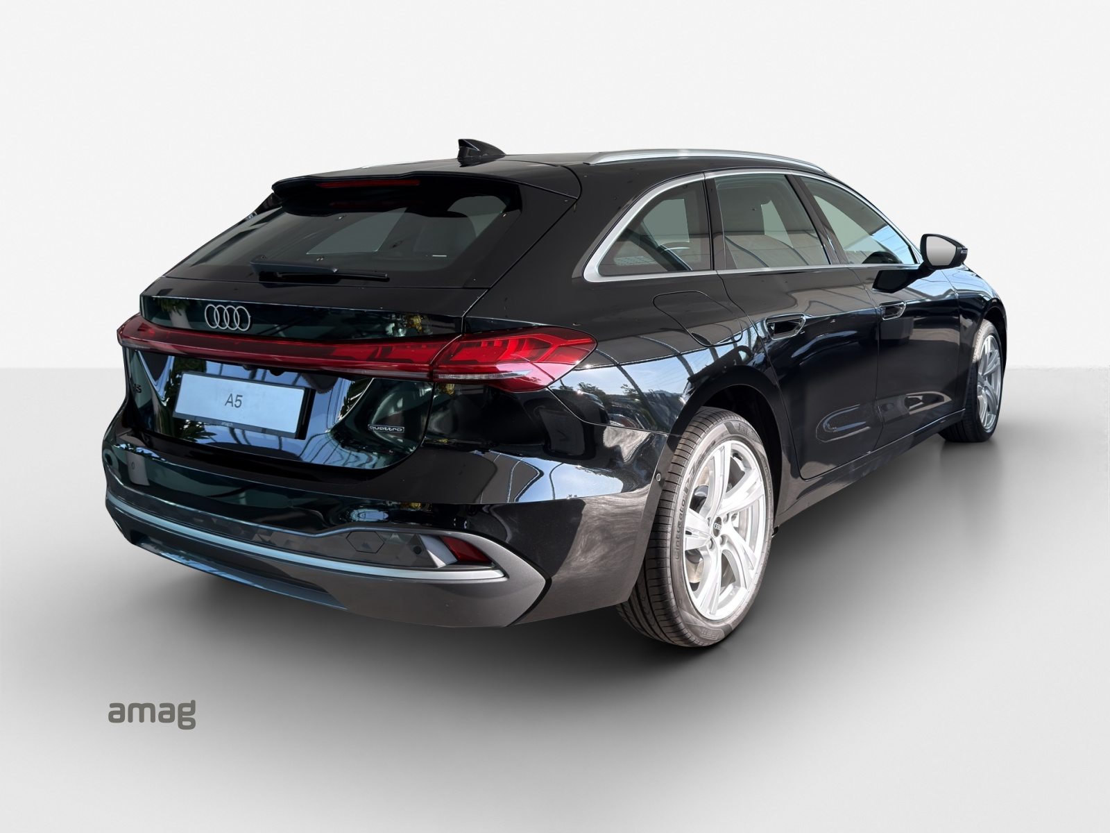 AUDI A5 Avant TDI 150 kW Attraction, Diesel, New car, Automatic - 5