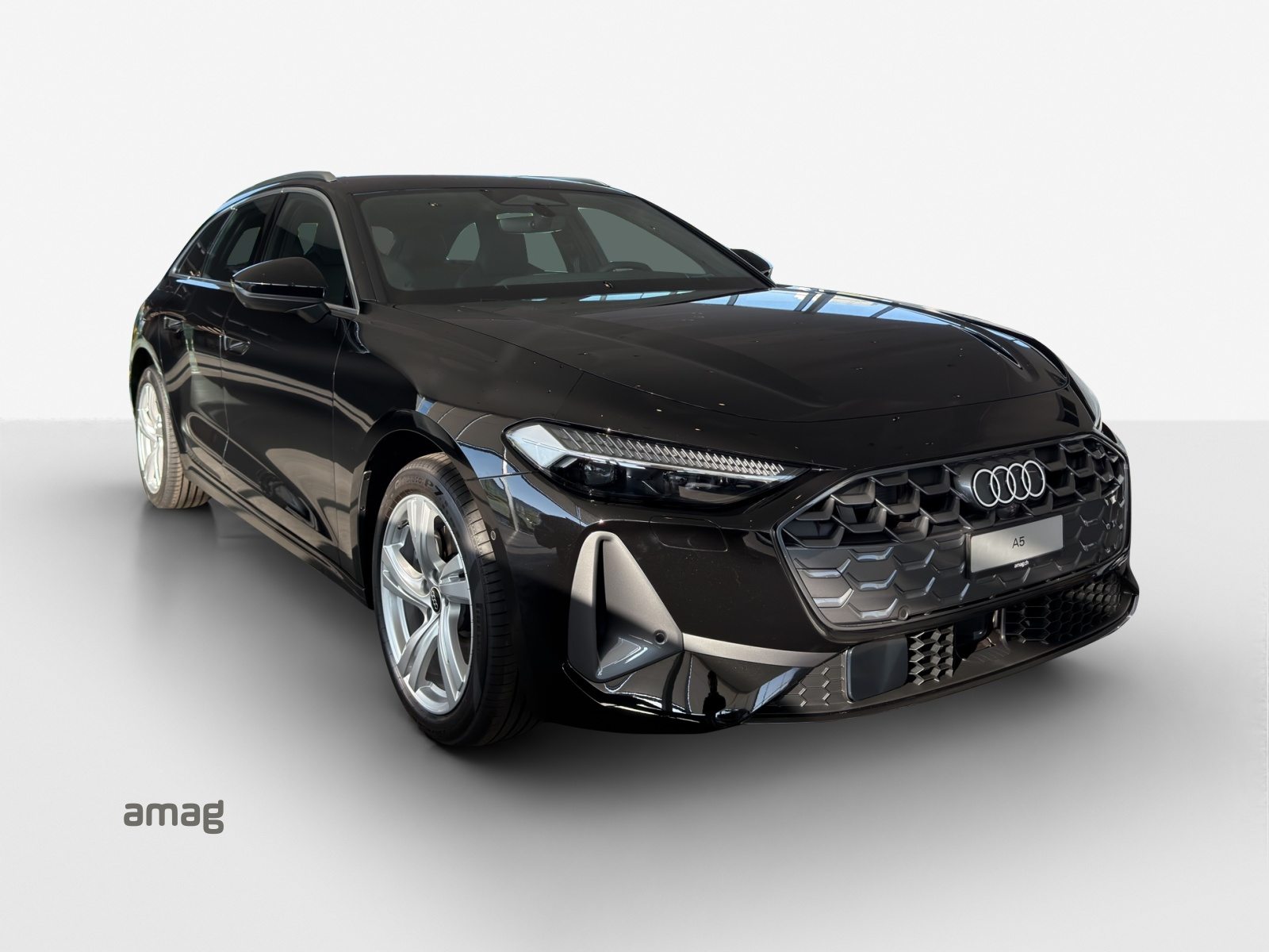 AUDI A5 Avant TDI 150 kW Attraction, Diesel, New car, Automatic - 6