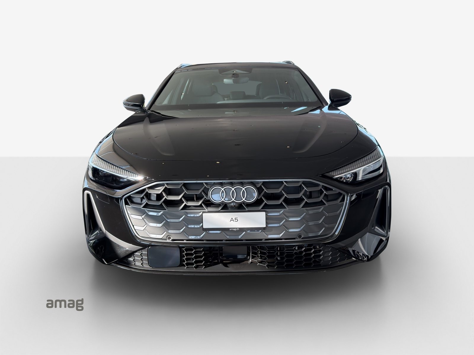 AUDI A5 Avant TDI 150 kW Attraction, Diesel, New car, Automatic - 7